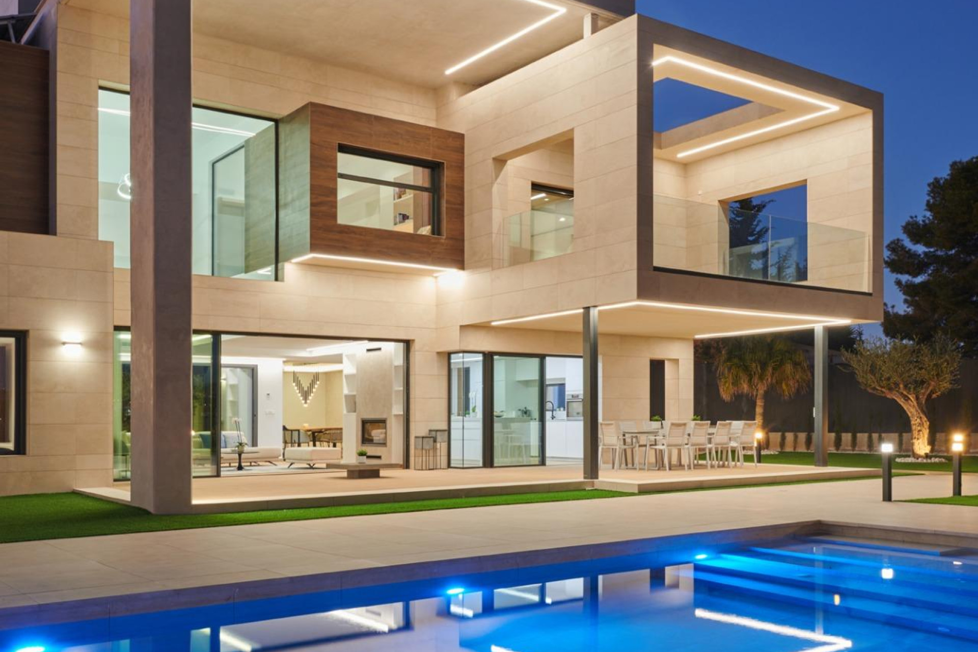 Odsprzedaż - Villa - Molina De Segura - Los Conejos