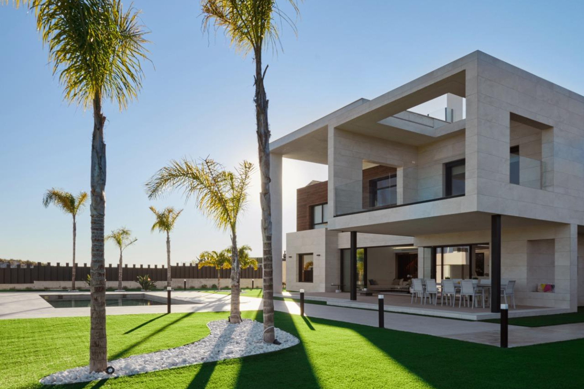 Odsprzedaż - Villa - Molina De Segura - Los Conejos