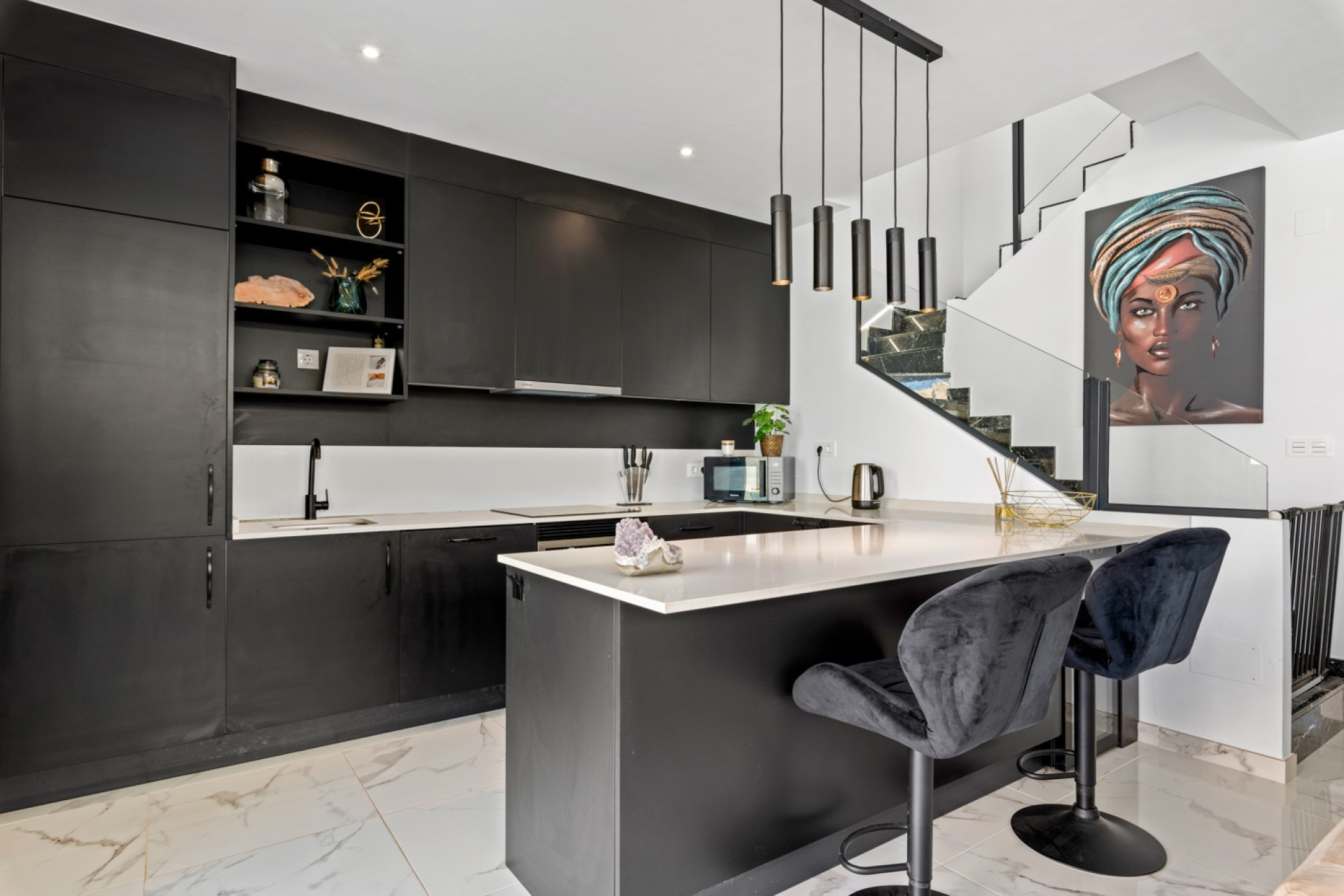 Odsprzedaż - Villa - Montesinos - La Herada