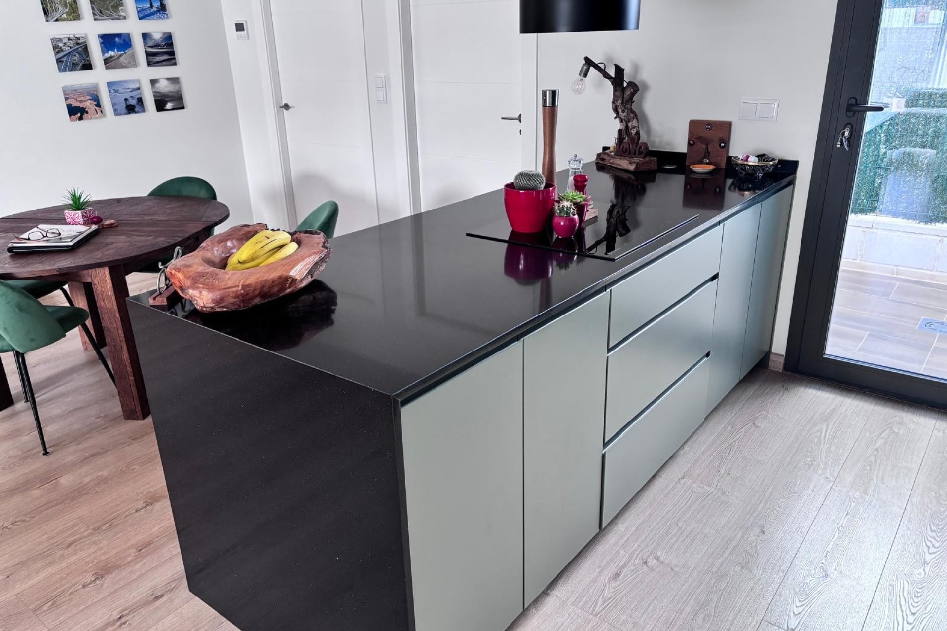 Odsprzedaż - Villa - Montesinos - La Herada