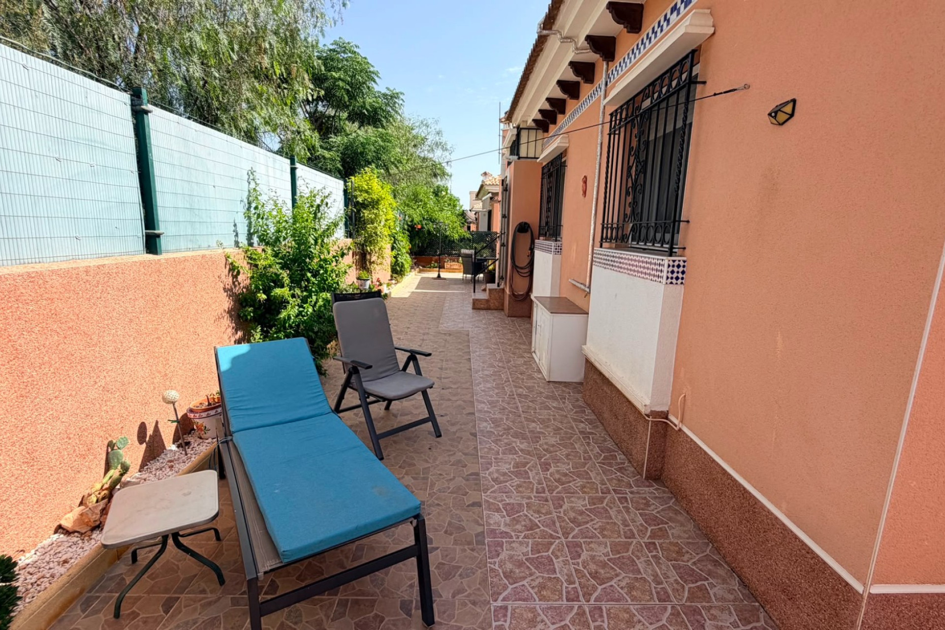 Odsprzedaż - Villa - Montesinos - La Herrada