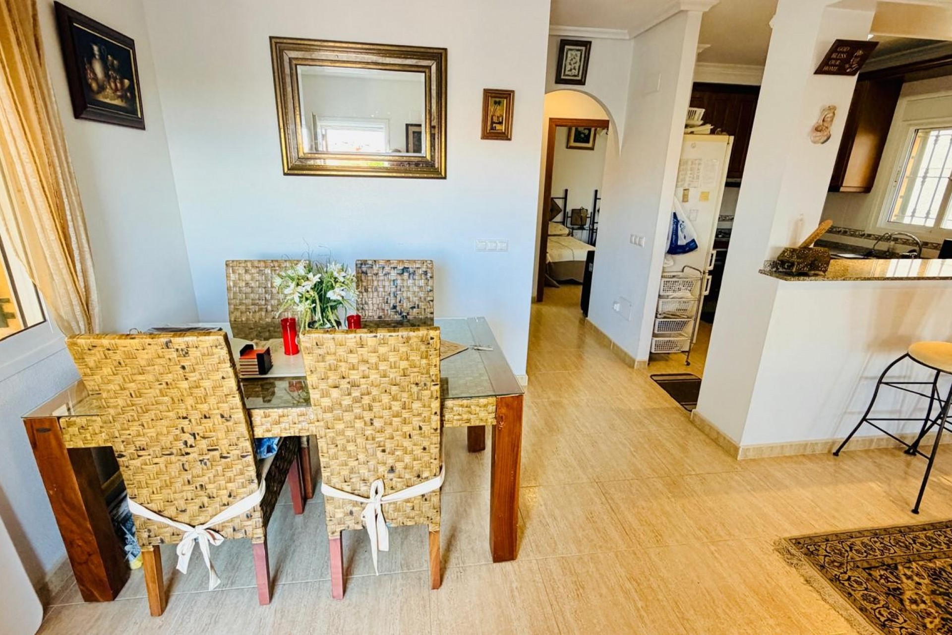 Odsprzedaż - Villa - Montesinos - La Herrada