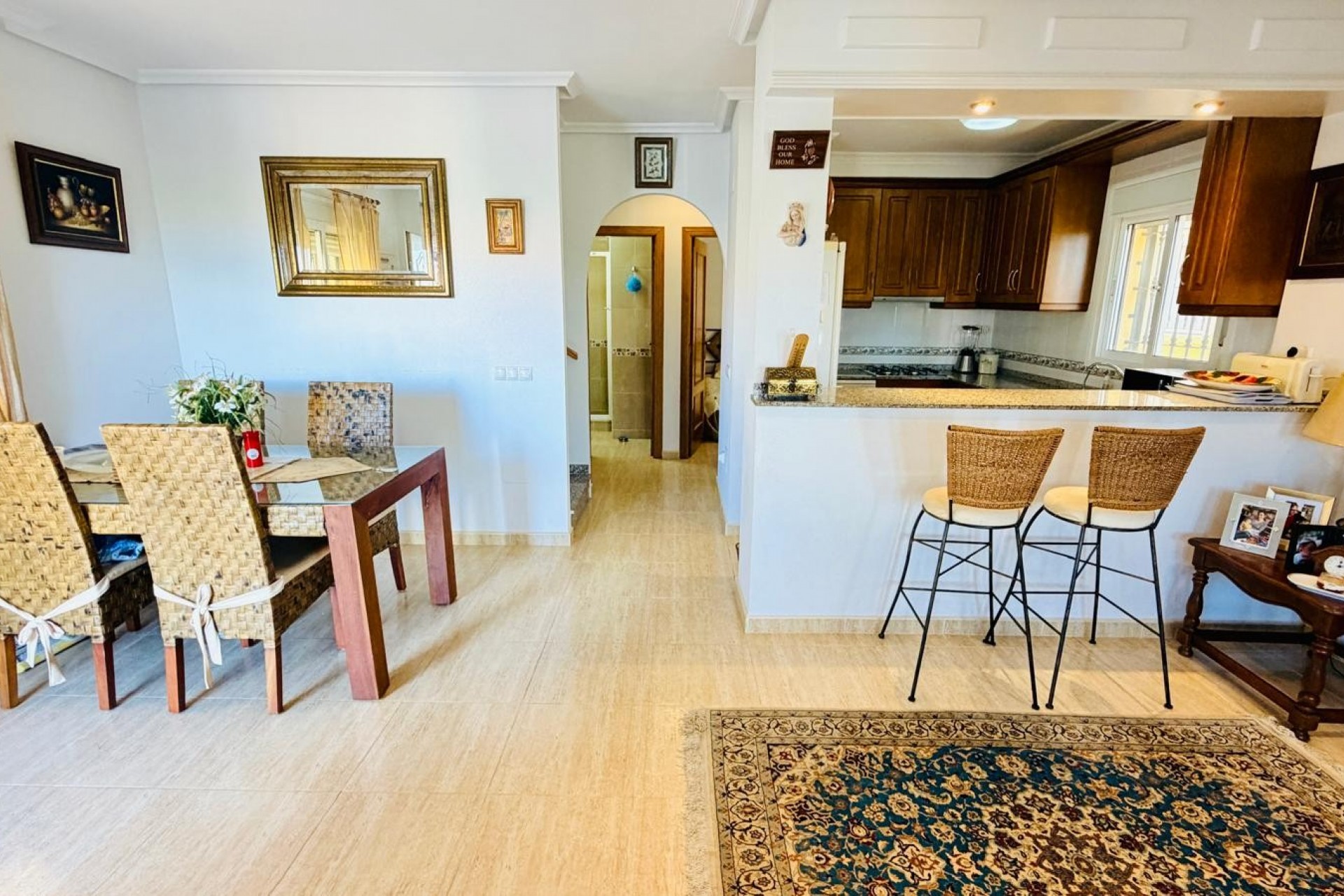 Odsprzedaż - Villa - Montesinos - La Herrada