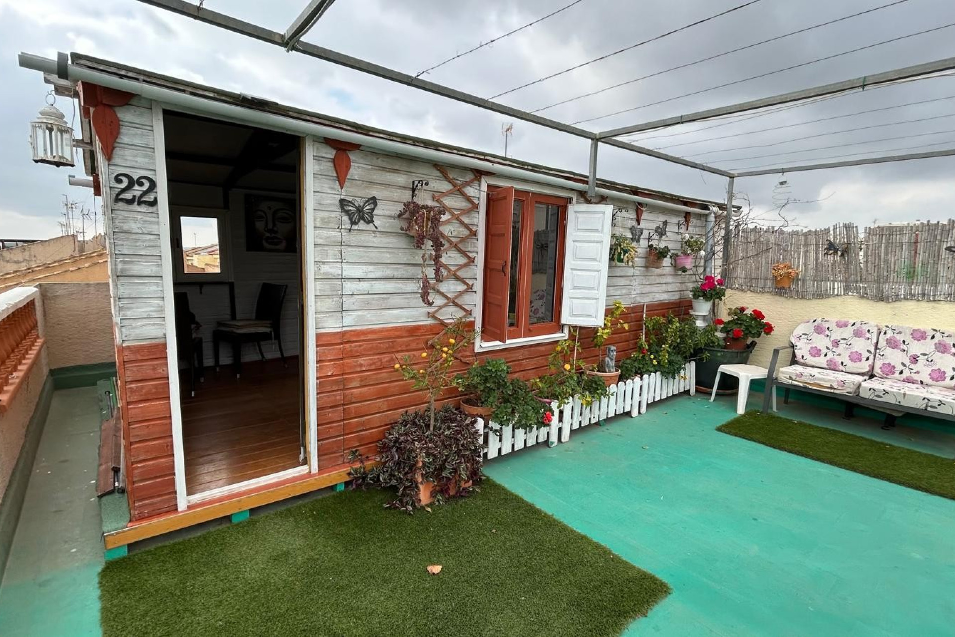 Odsprzedaż - Villa - Montesinos - Los Montesinos