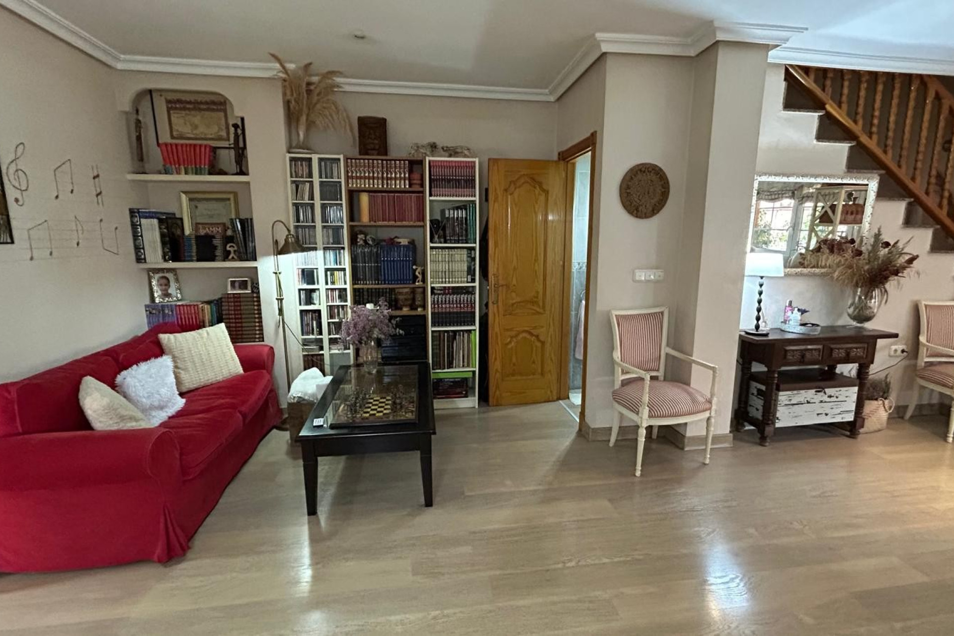 Odsprzedaż - Villa - Montesinos - Los Montesinos