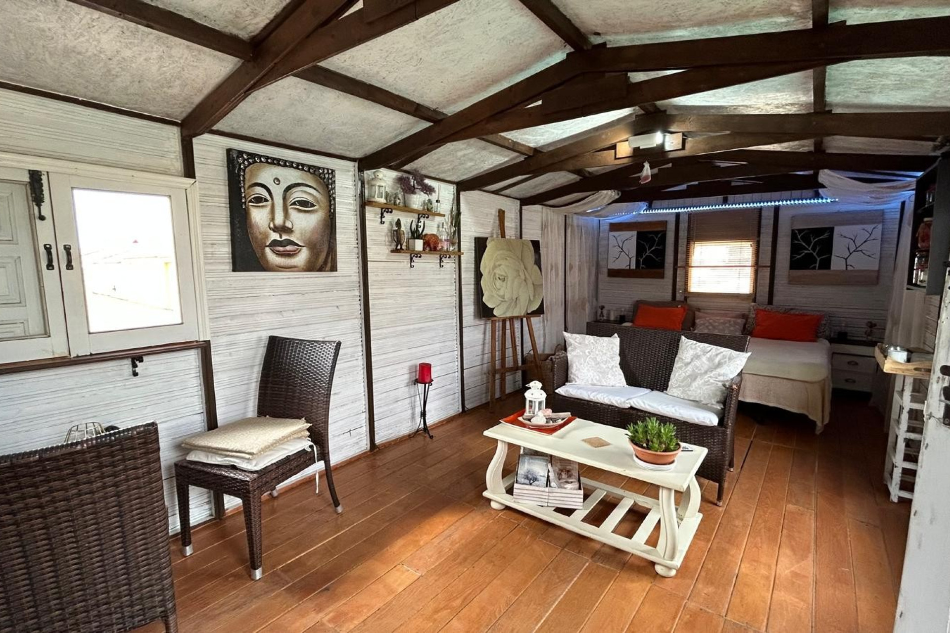 Odsprzedaż - Villa - Montesinos - Los Montesinos