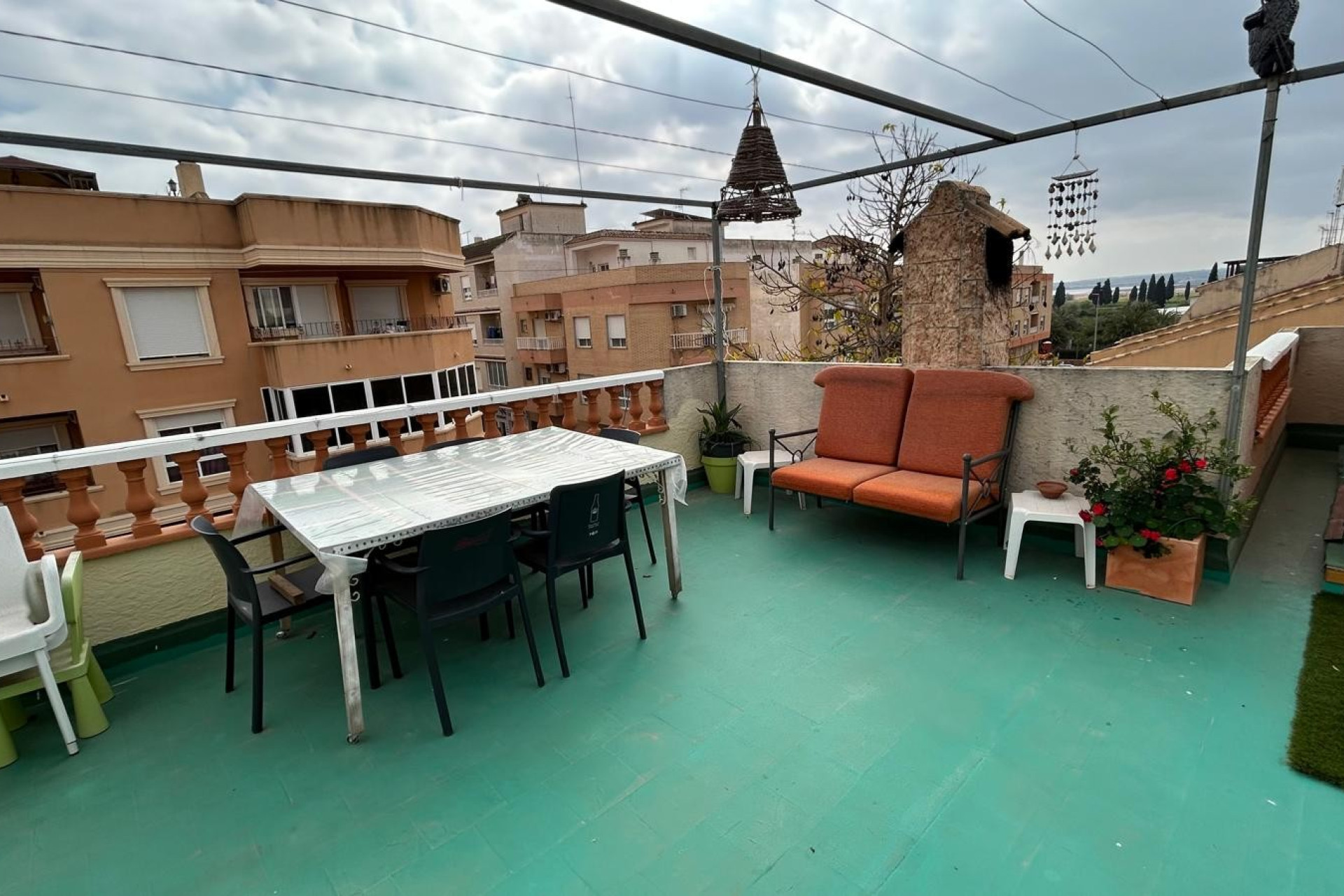 Odsprzedaż - Villa - Montesinos - Los Montesinos