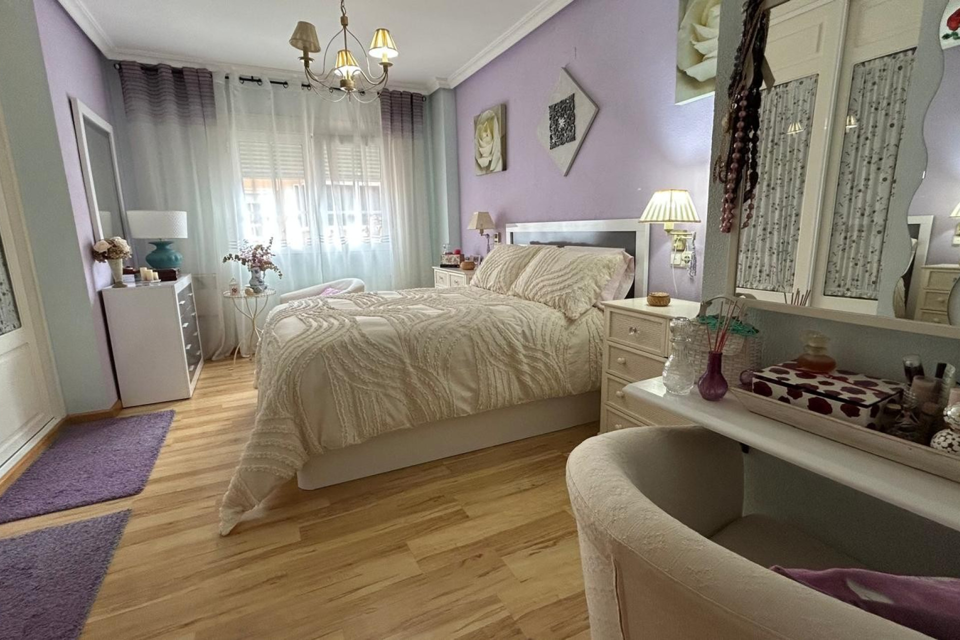 Odsprzedaż - Villa - Montesinos - Los Montesinos