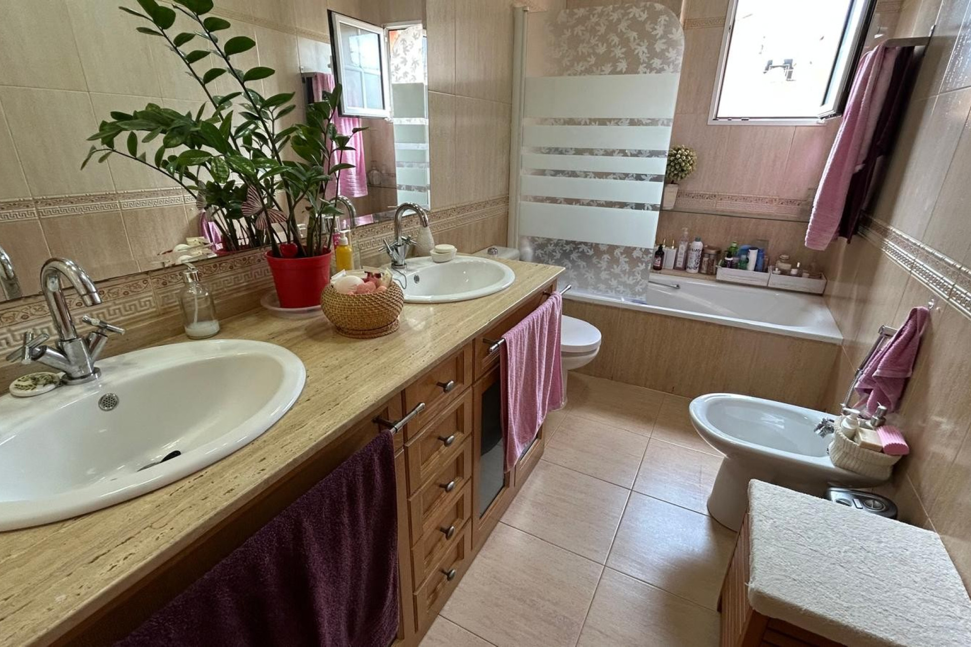 Odsprzedaż - Villa - Montesinos - Los Montesinos