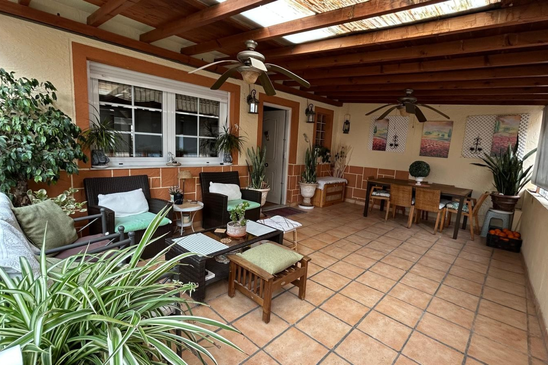 Odsprzedaż - Villa - Montesinos - Los Montesinos