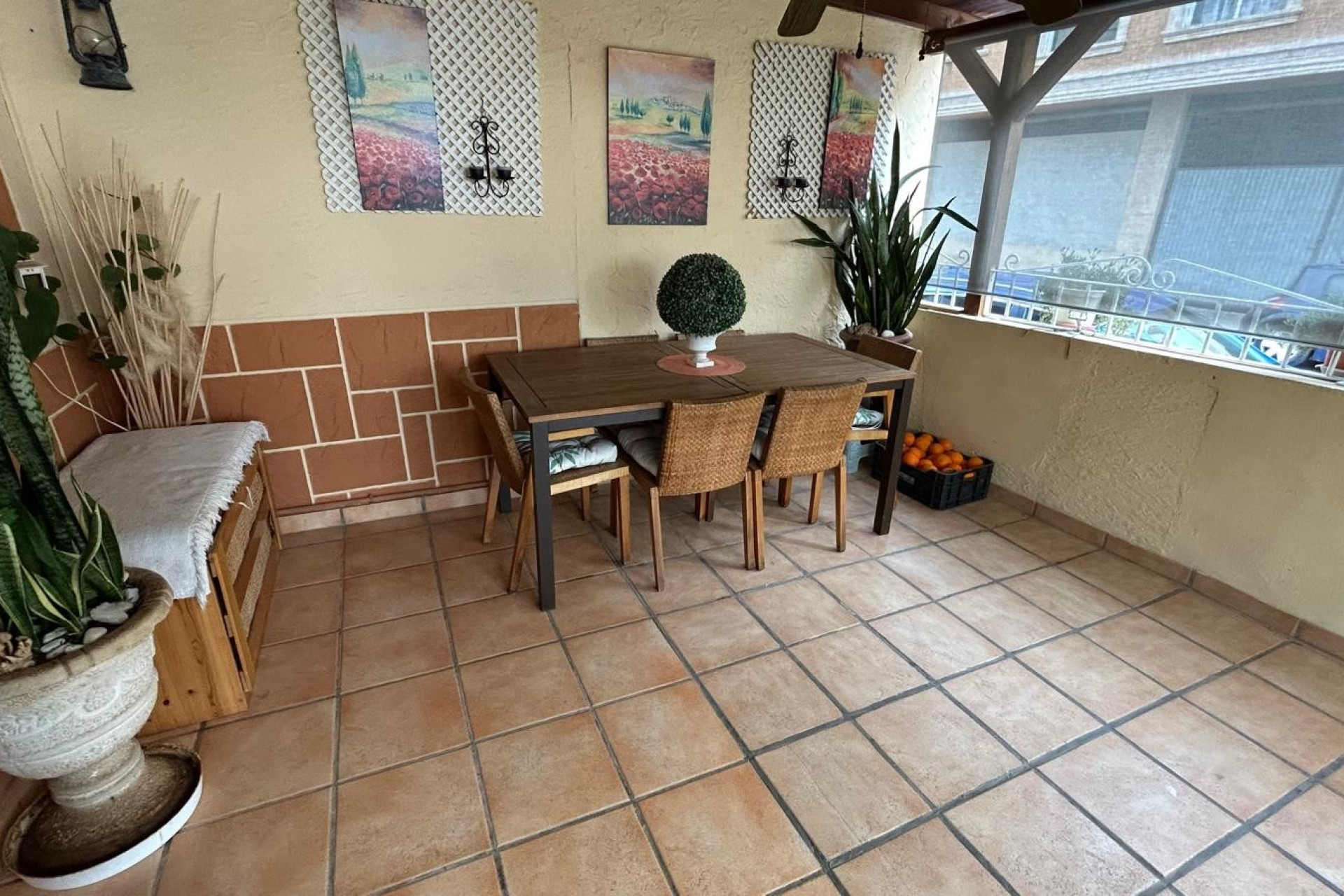 Odsprzedaż - Villa - Montesinos - Los Montesinos