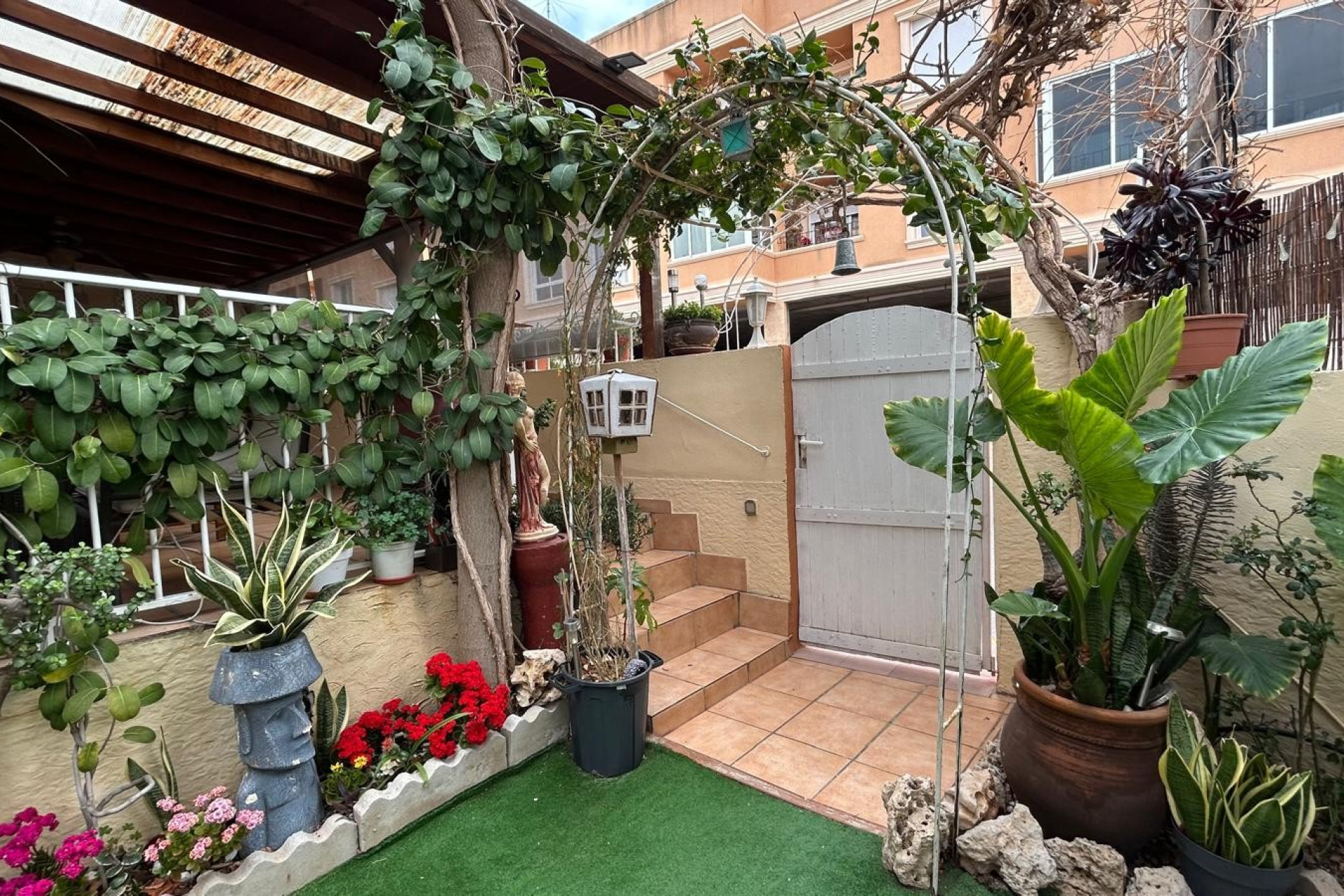 Odsprzedaż - Villa - Montesinos - Los Montesinos