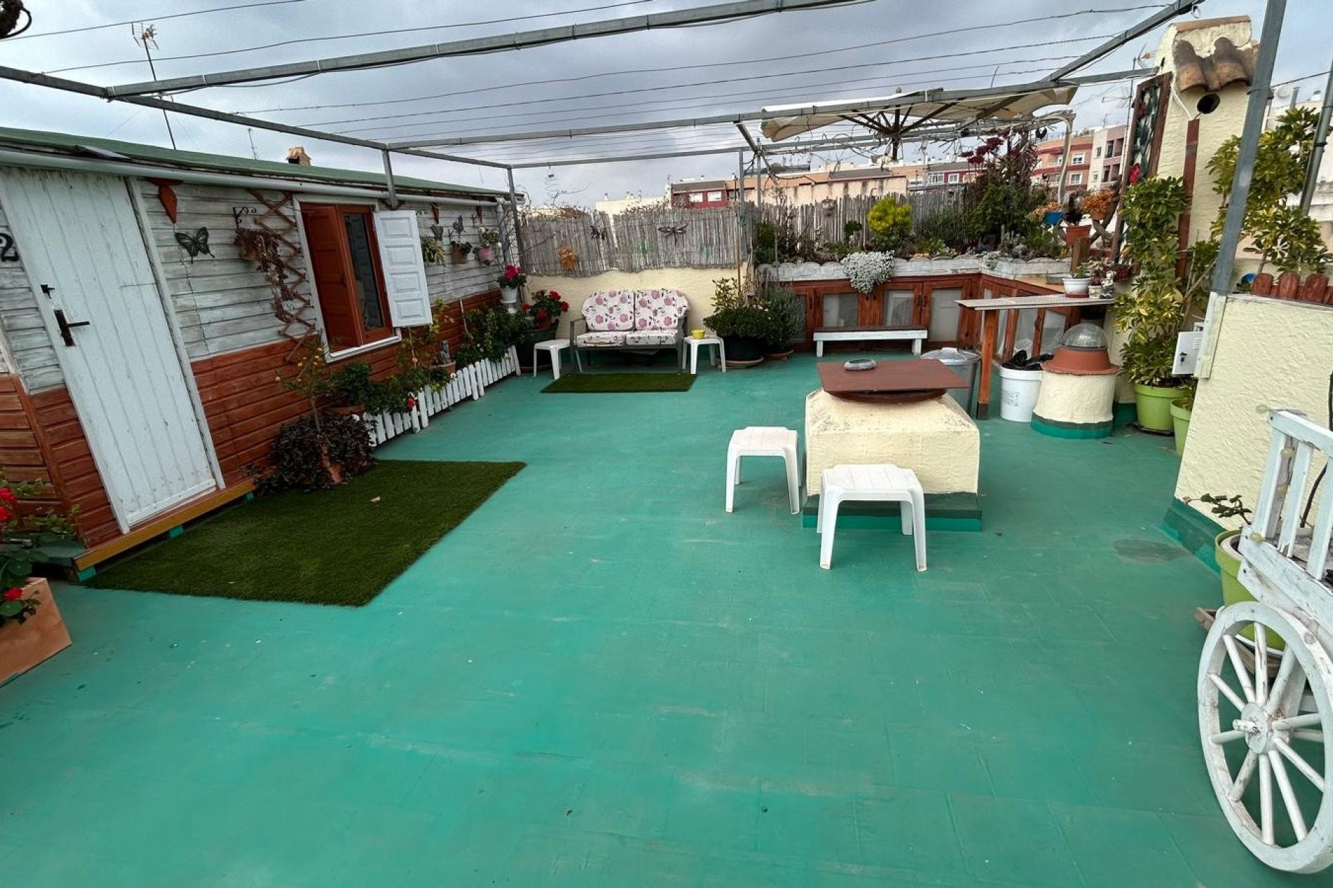 Odsprzedaż - Villa - Montesinos - Los Montesinos