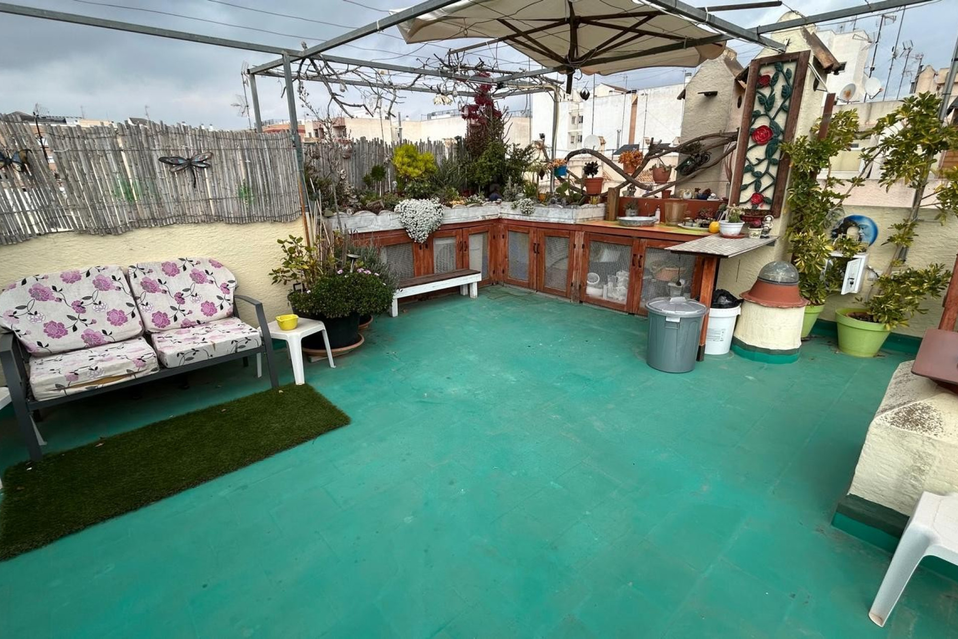 Odsprzedaż - Villa - Montesinos - Los Montesinos