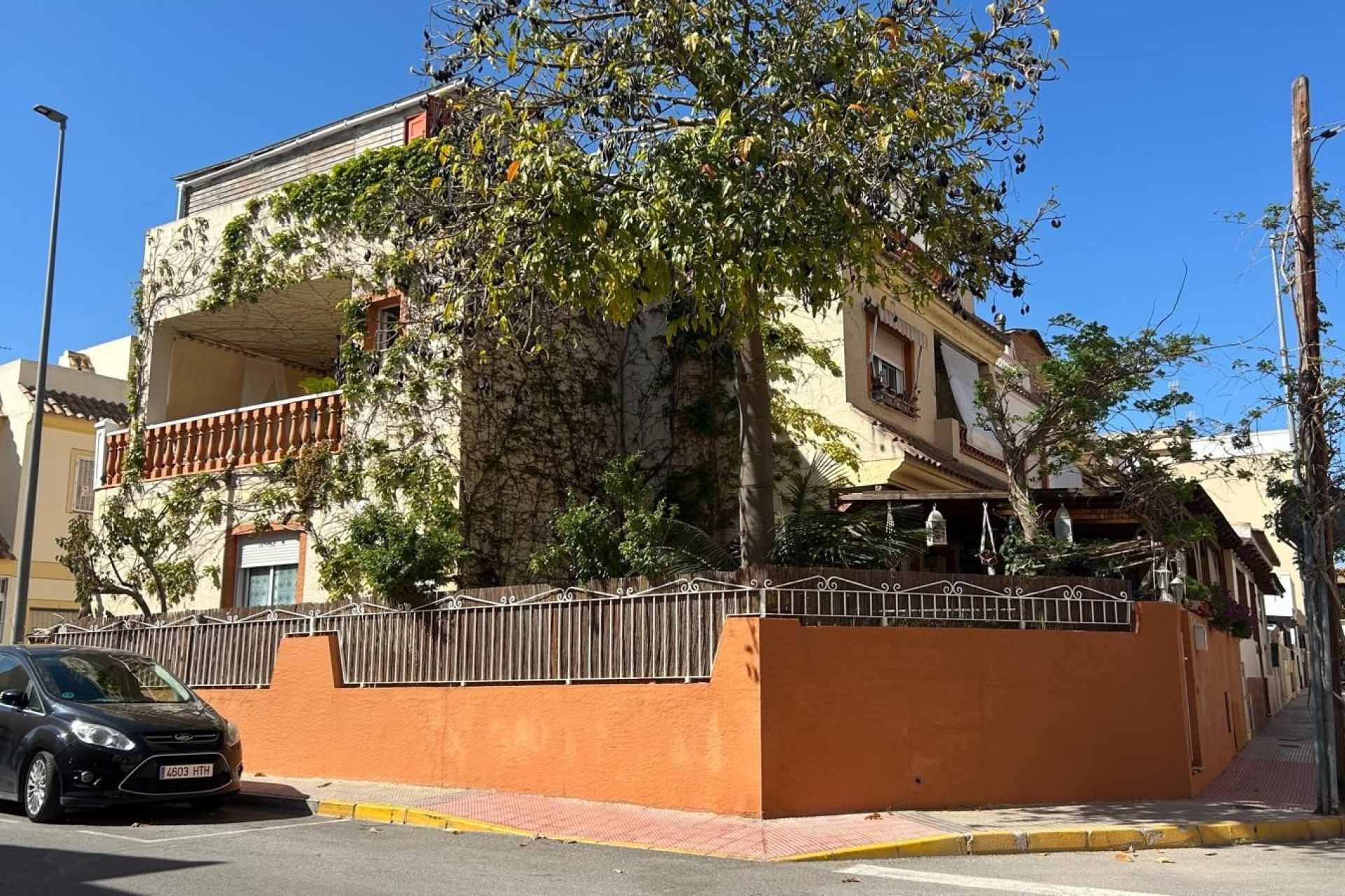 Odsprzedaż - Villa - Montesinos - Los Montesinos