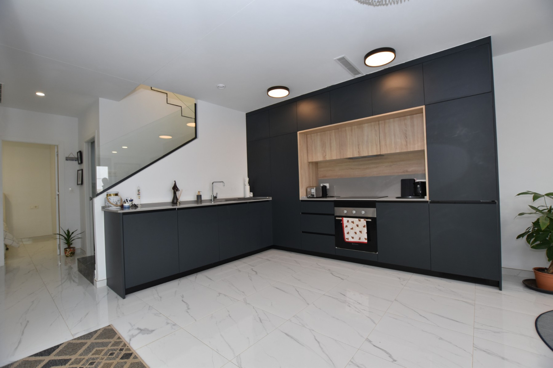 Odsprzedaż - Villa - Montesinos - Los Montesinos