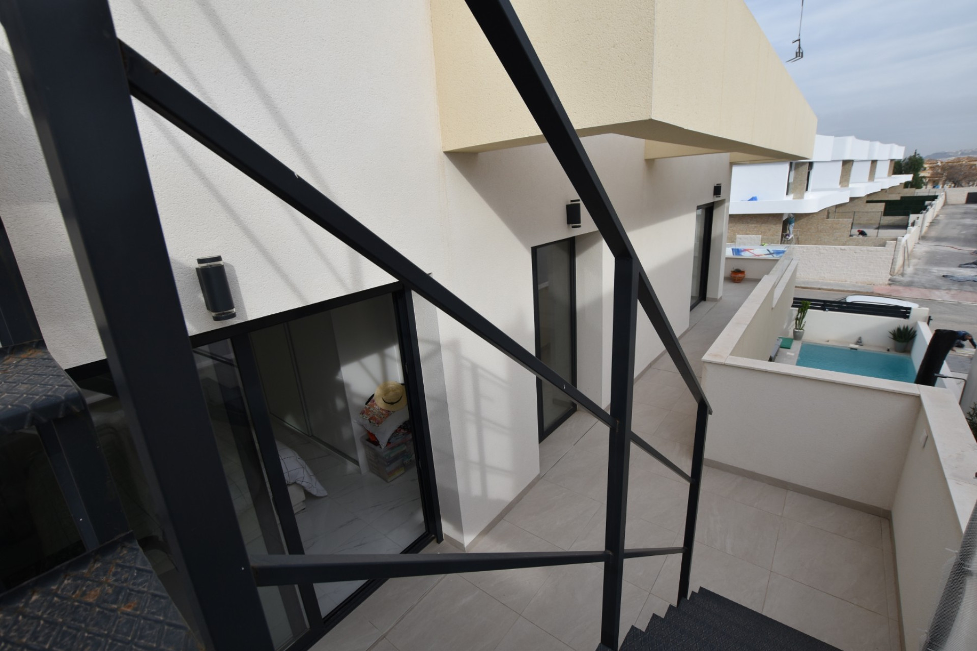 Odsprzedaż - Villa - Montesinos - Los Montesinos