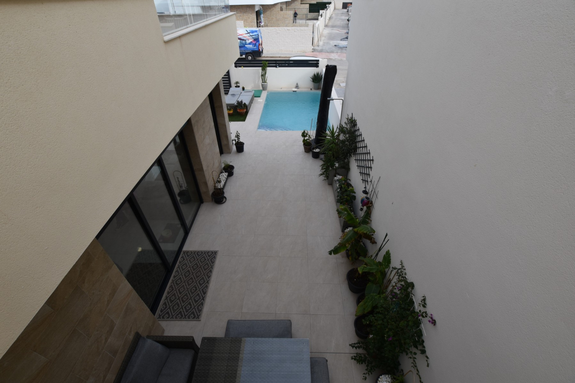 Odsprzedaż - Villa - Montesinos - Los Montesinos