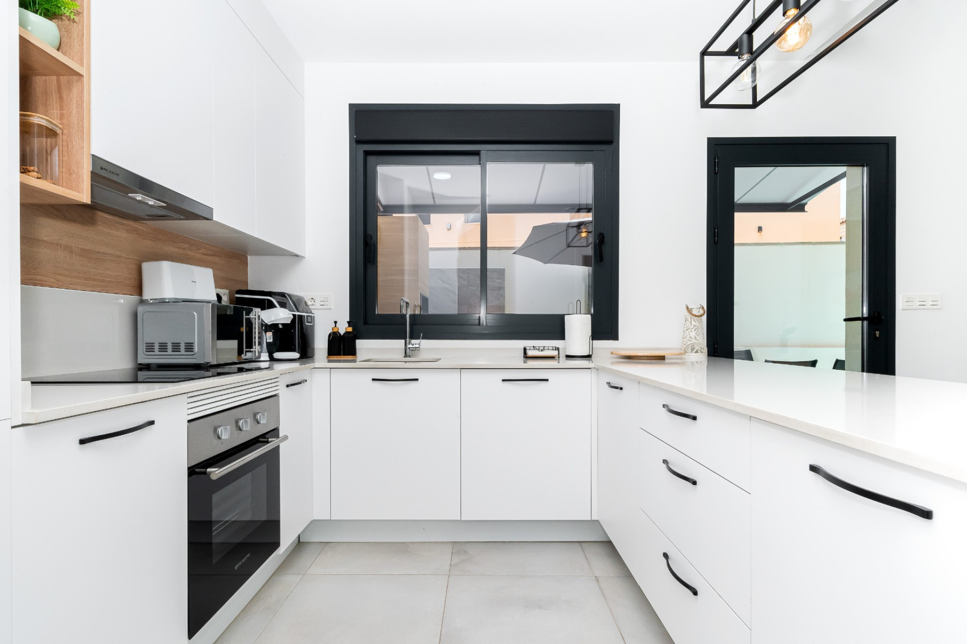 Odsprzedaż - Villa - Montesinos - Los Montesinos