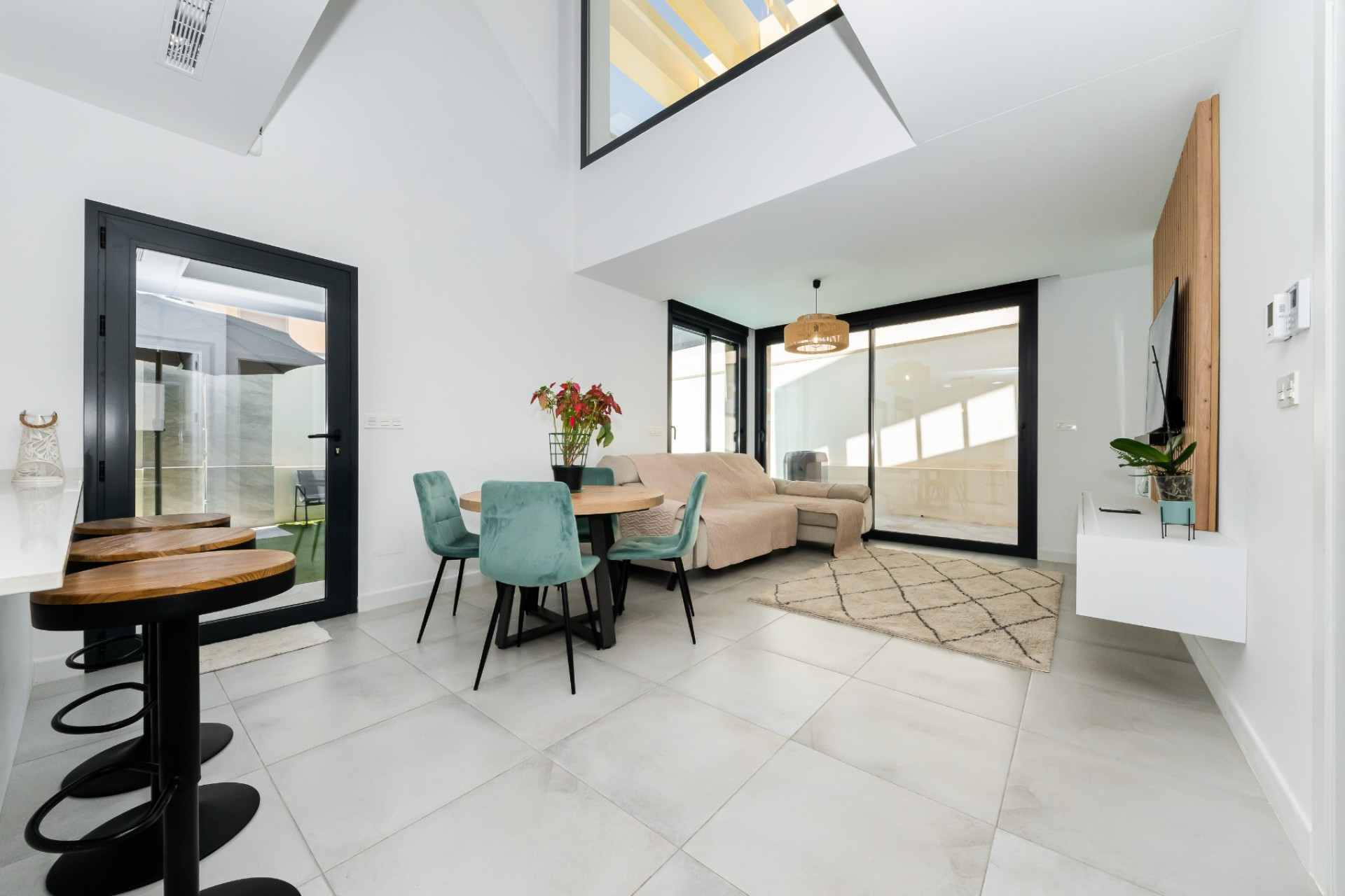 Odsprzedaż - Villa - Montesinos - Los Montesinos