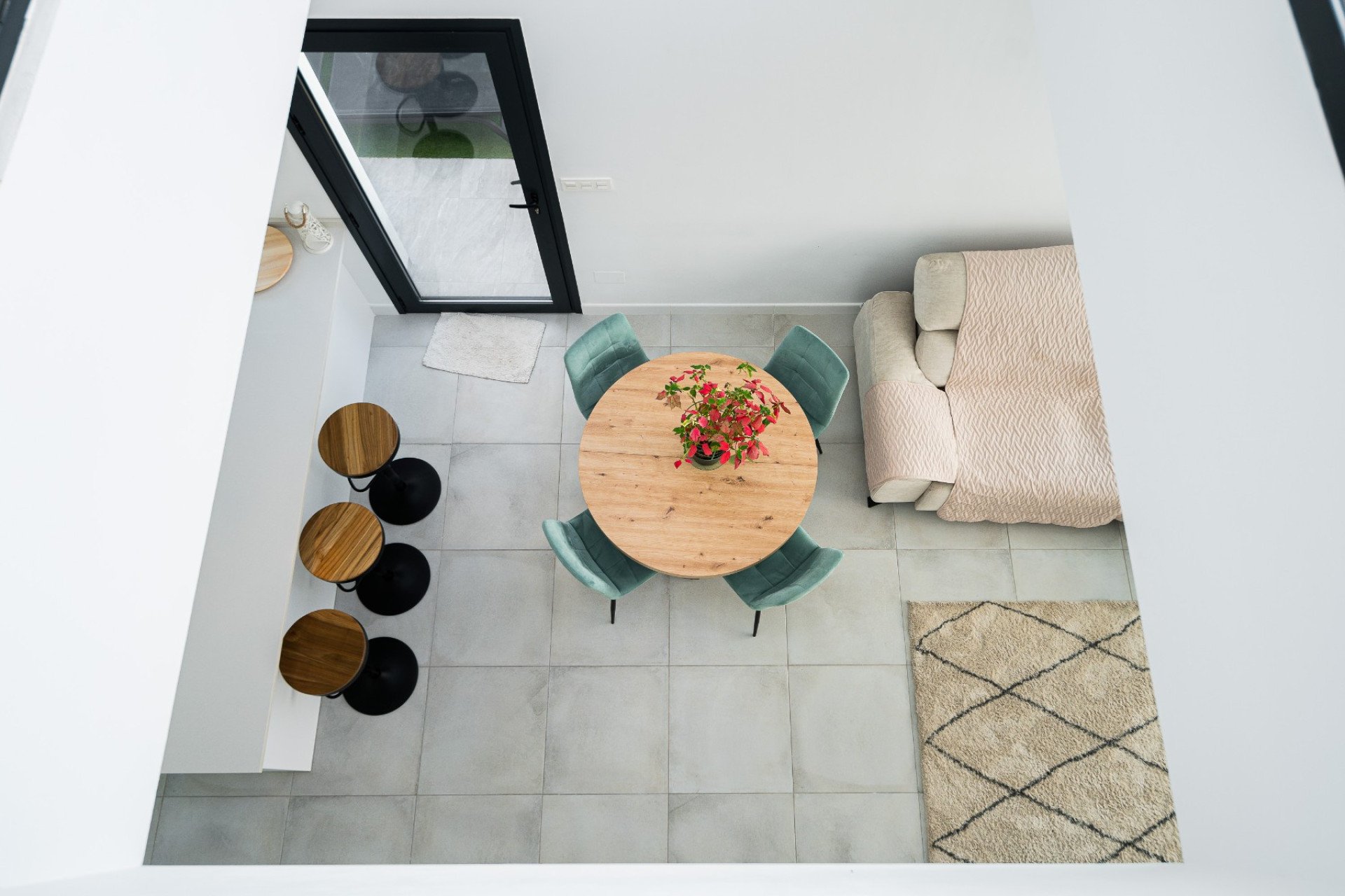 Odsprzedaż - Villa - Montesinos - Los Montesinos