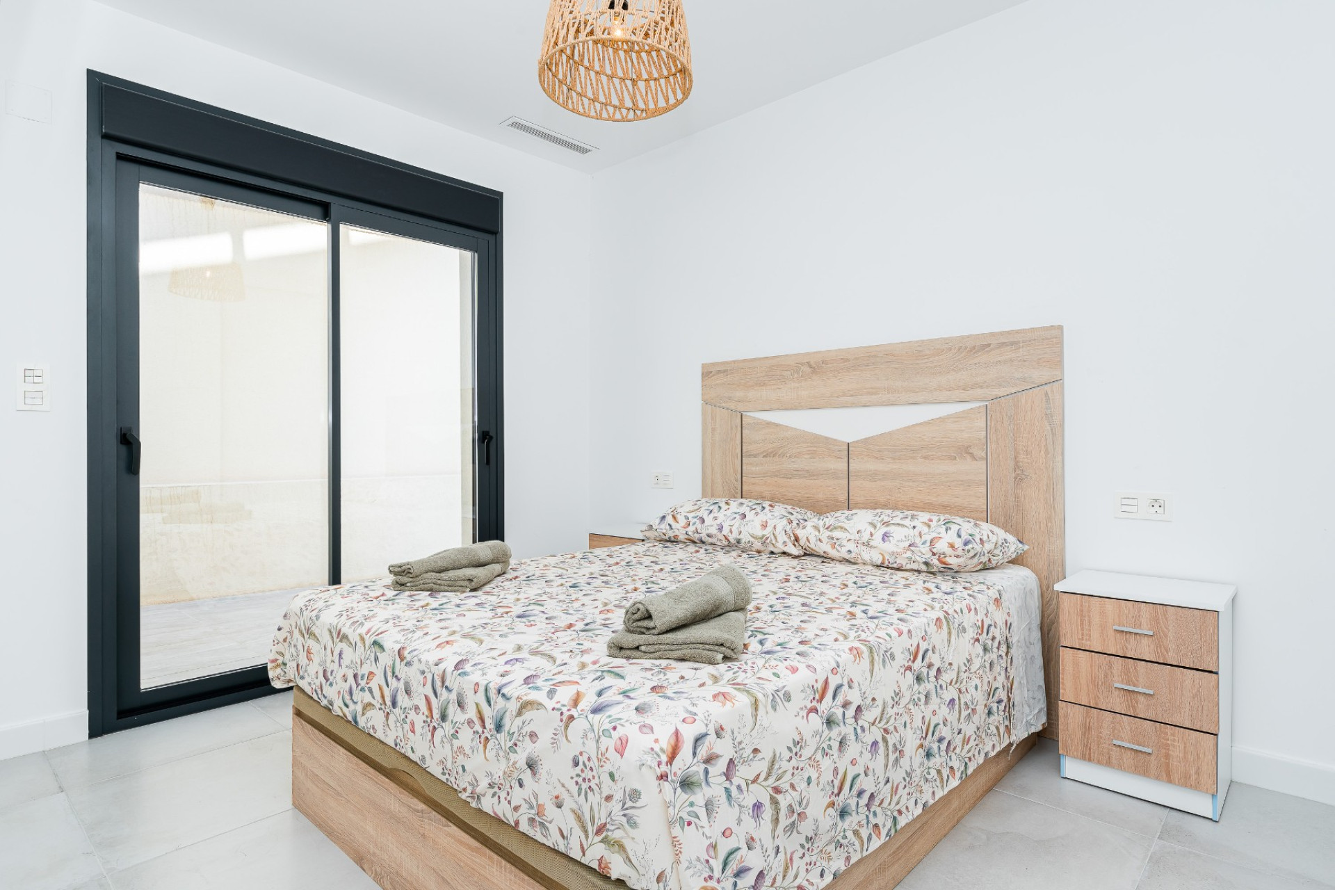 Odsprzedaż - Villa - Montesinos - Los Montesinos