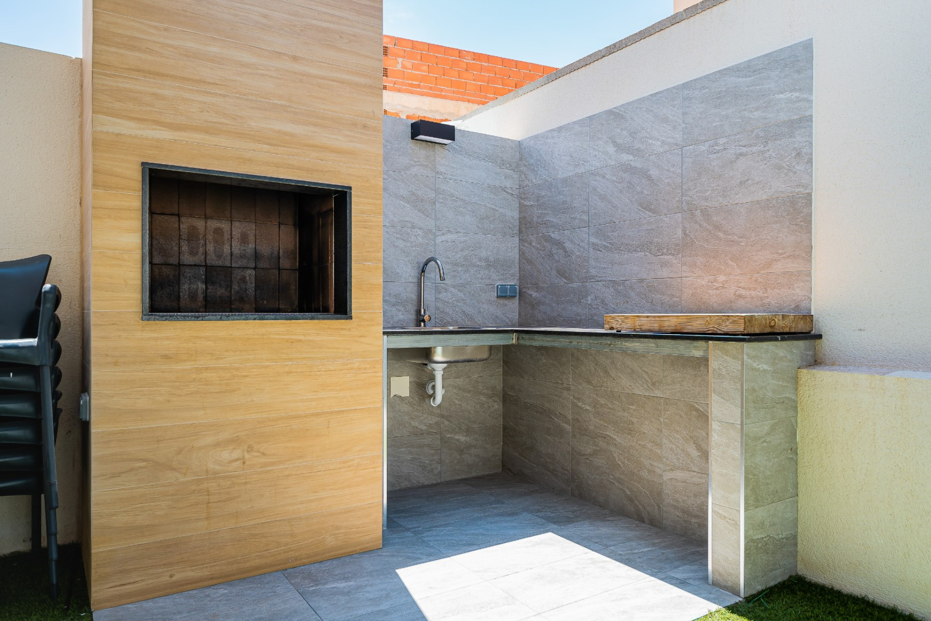 Odsprzedaż - Villa - Montesinos - Los Montesinos