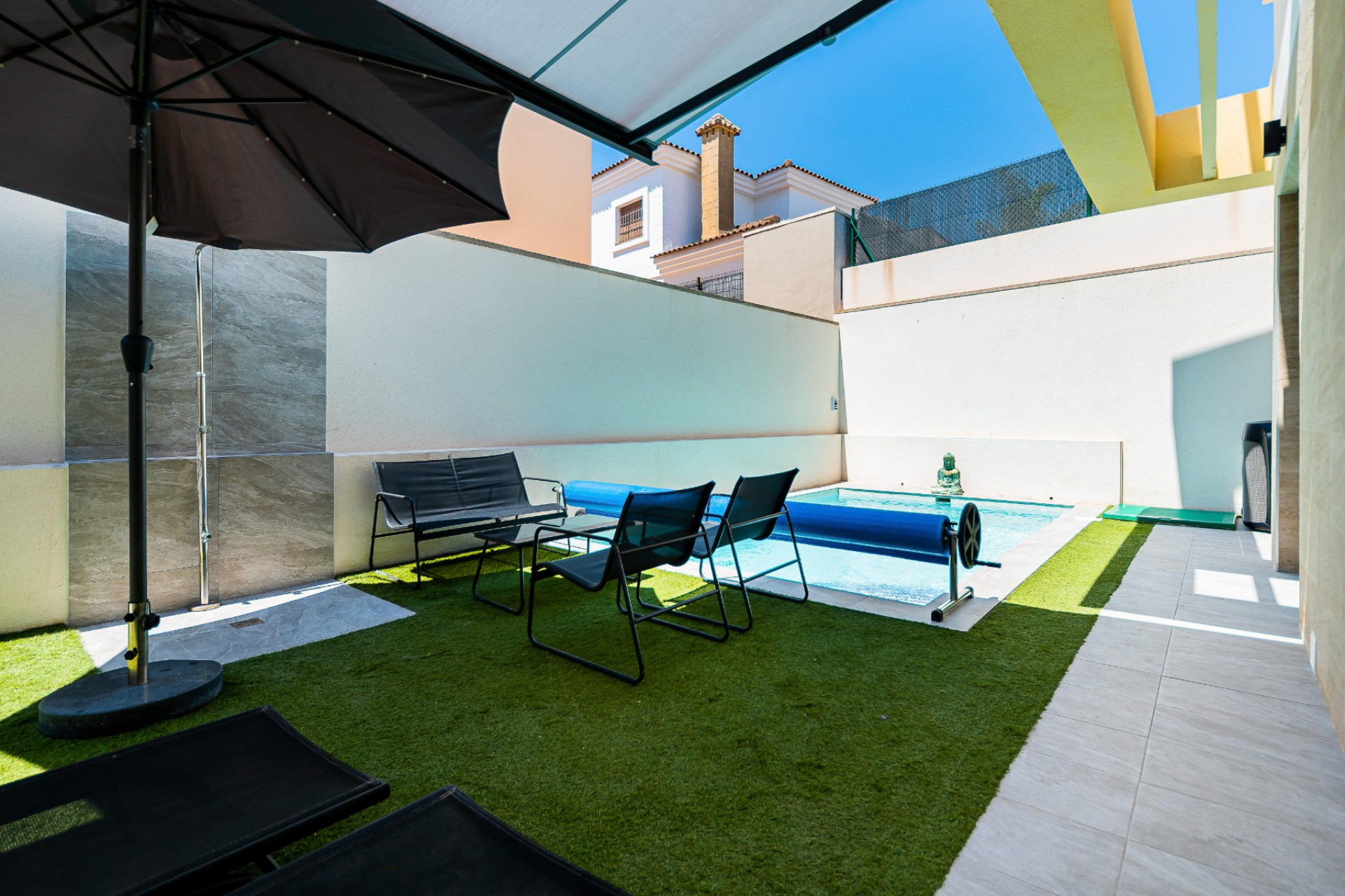 Odsprzedaż - Villa - Montesinos - Los Montesinos