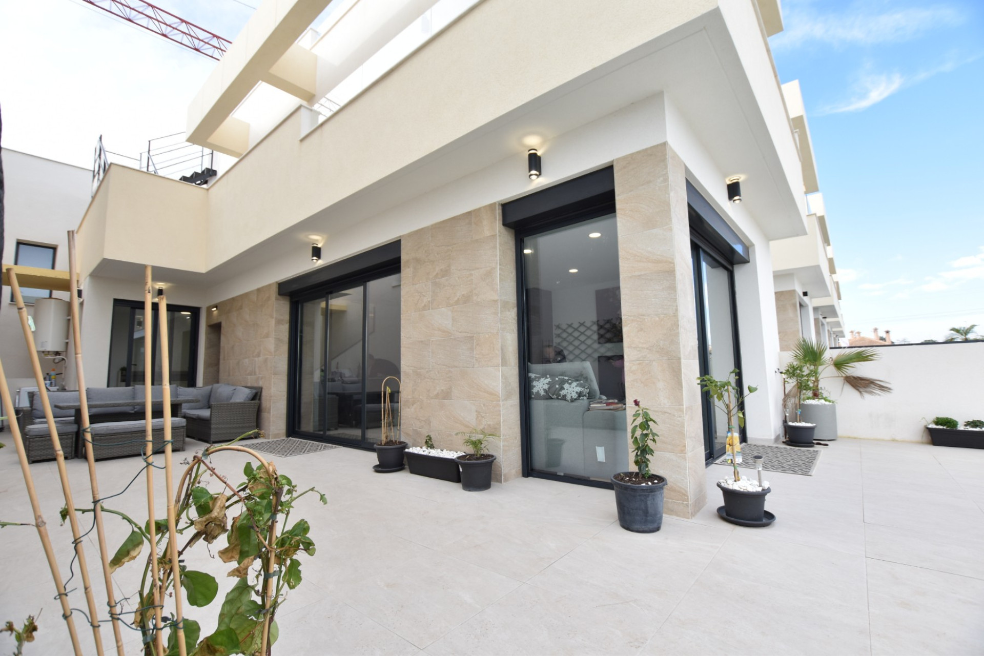 Odsprzedaż - Villa - Montesinos - Los Montesinos
