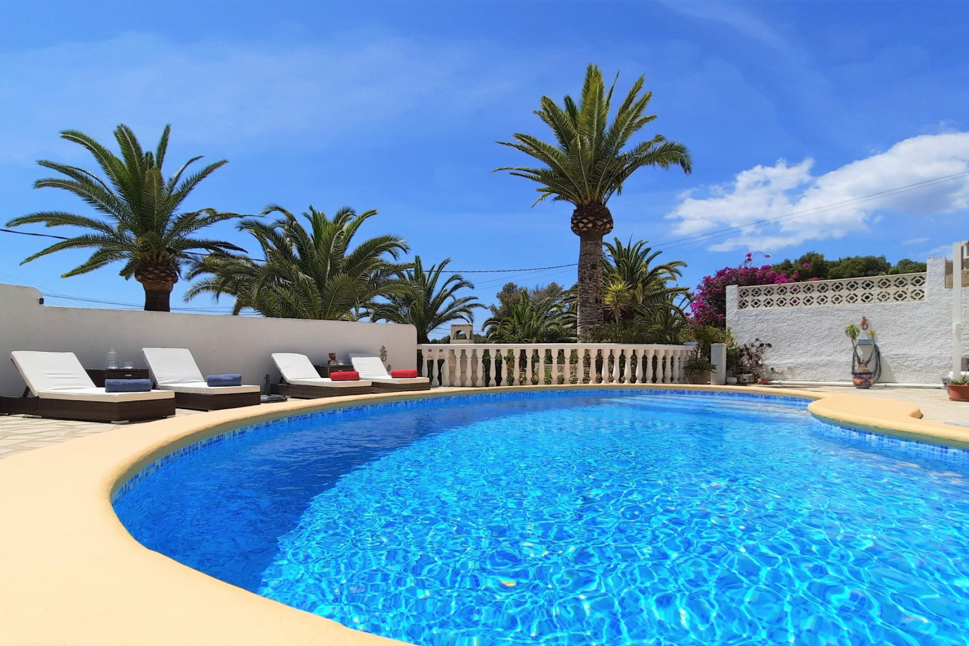 Odsprzedaż - Villa - Moraira_Teulada - center