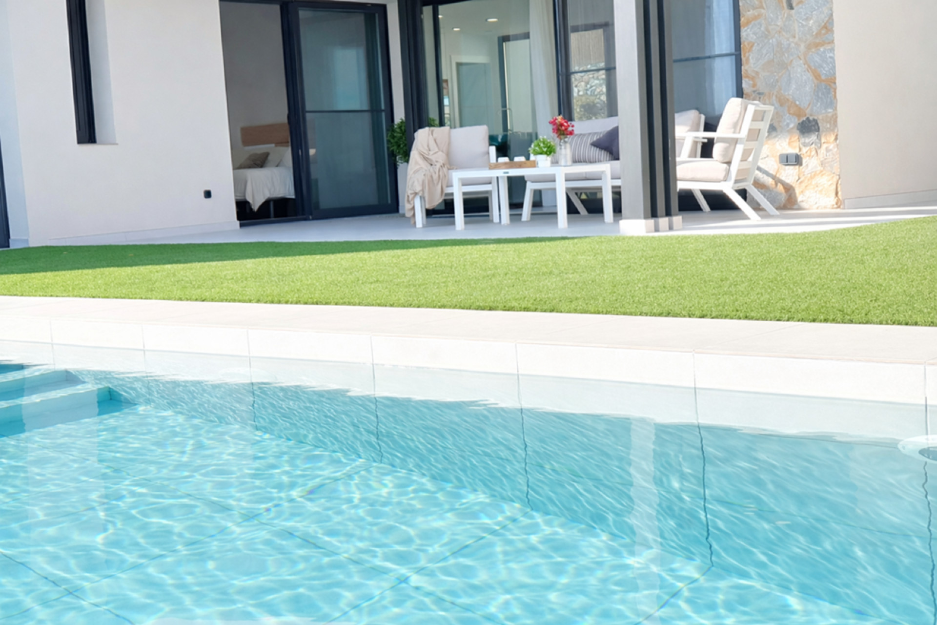 Odsprzedaż - Villa - Murcia - Altaona Golf - Country Village