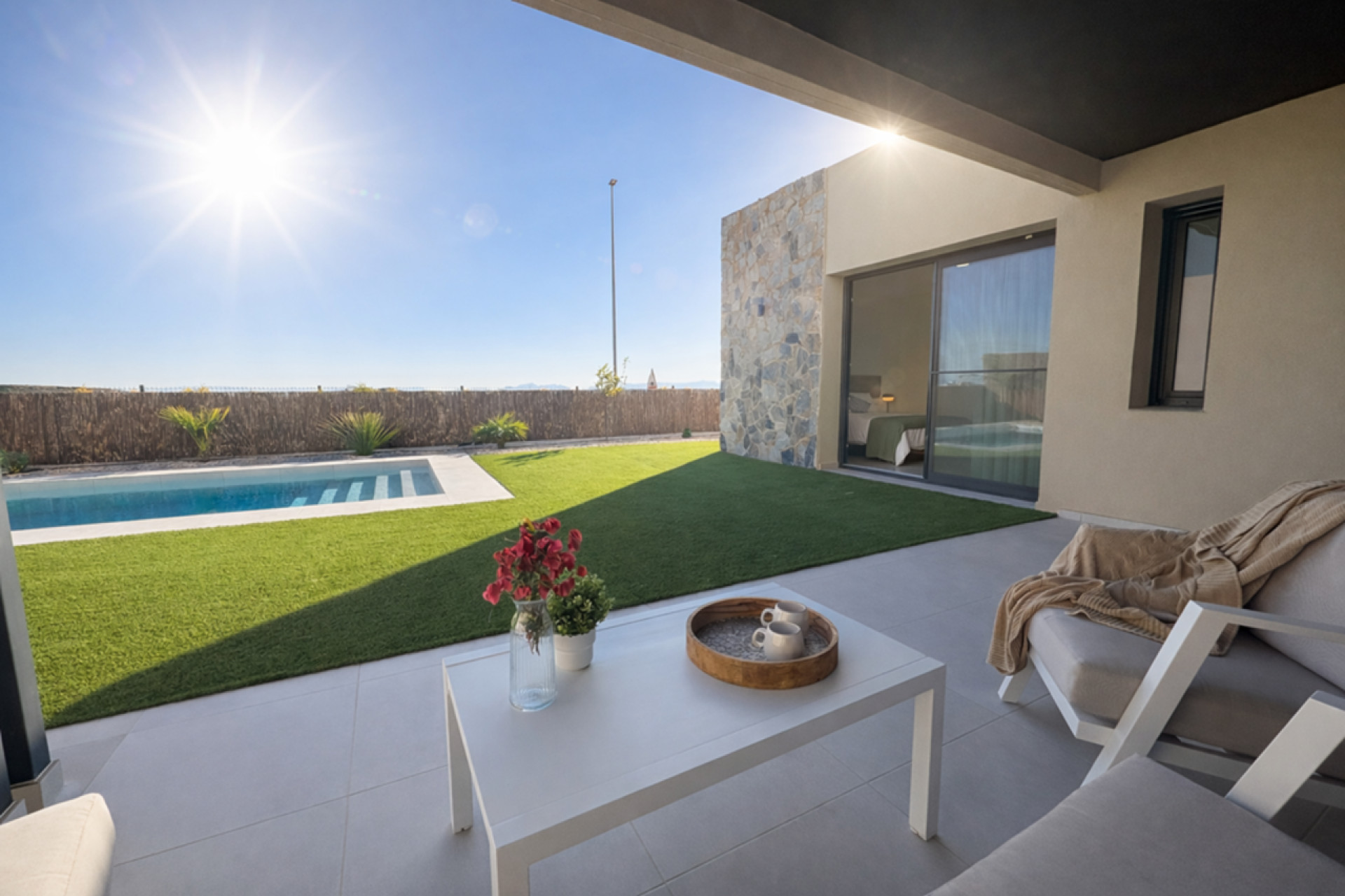 Odsprzedaż - Villa - Murcia - Altaona Golf - Country Village