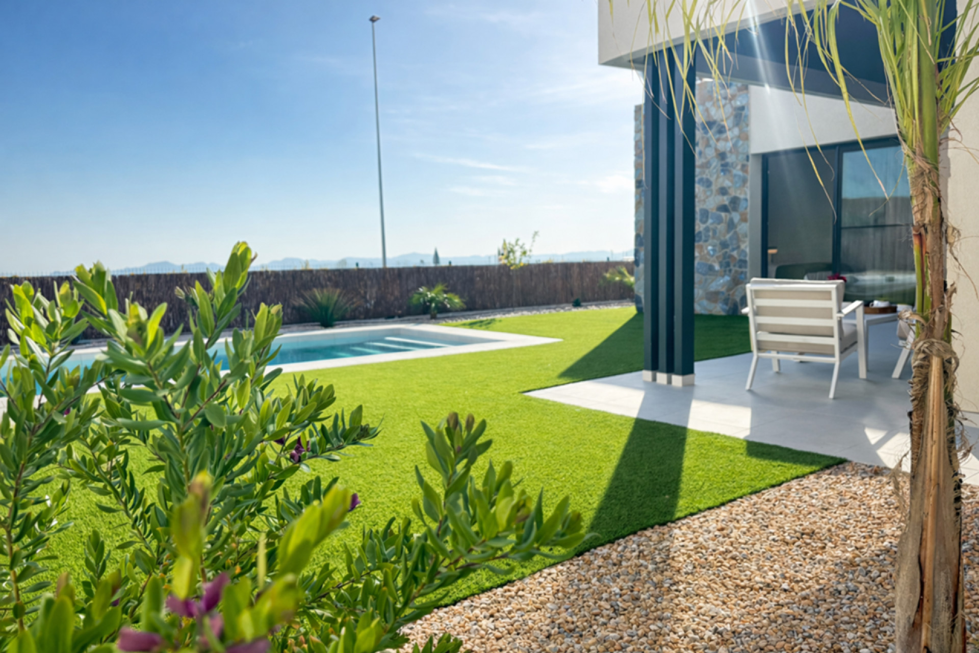 Odsprzedaż - Villa - Murcia - Altaona Golf - Country Village