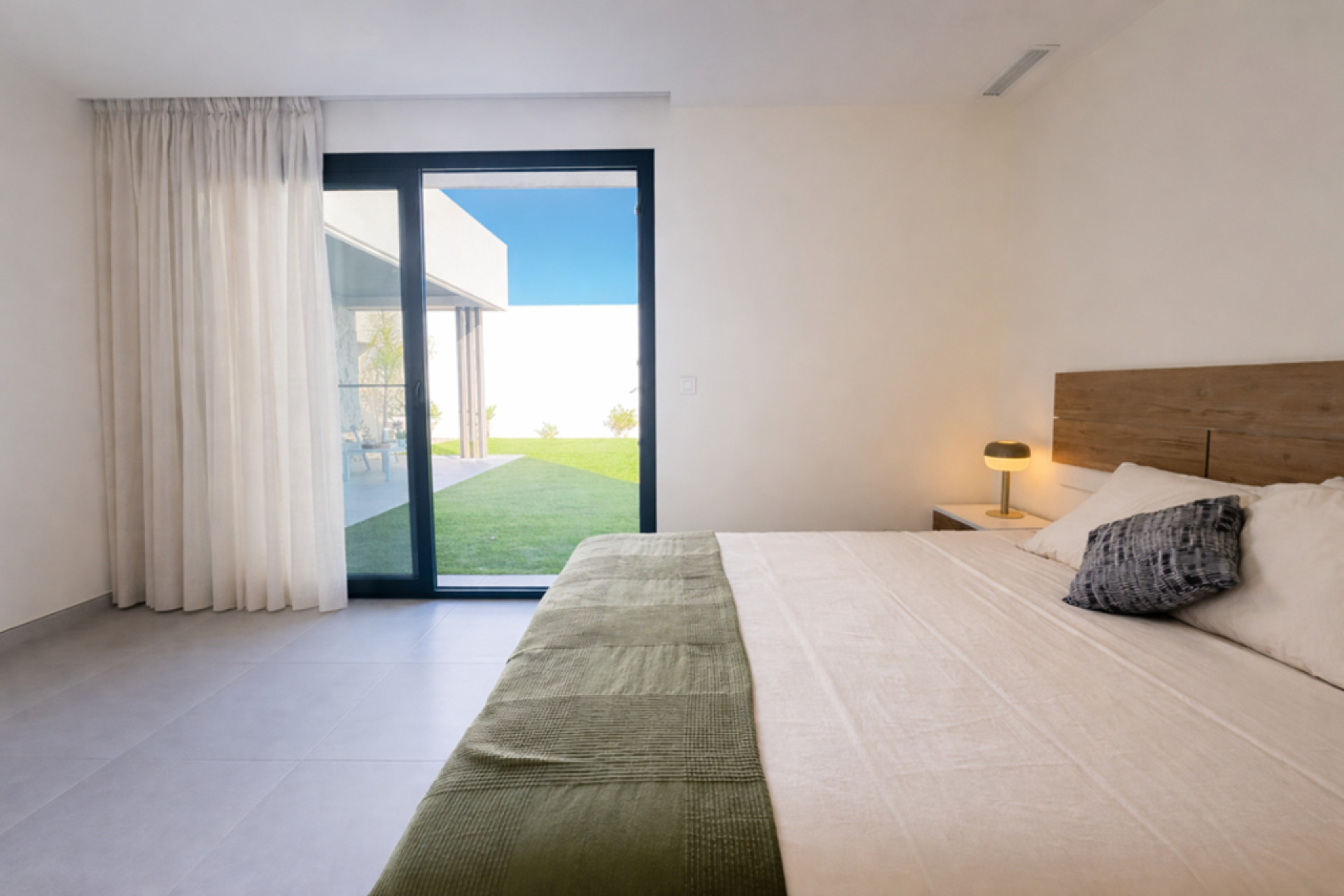 Odsprzedaż - Villa - Murcia - Altaona Golf - Country Village