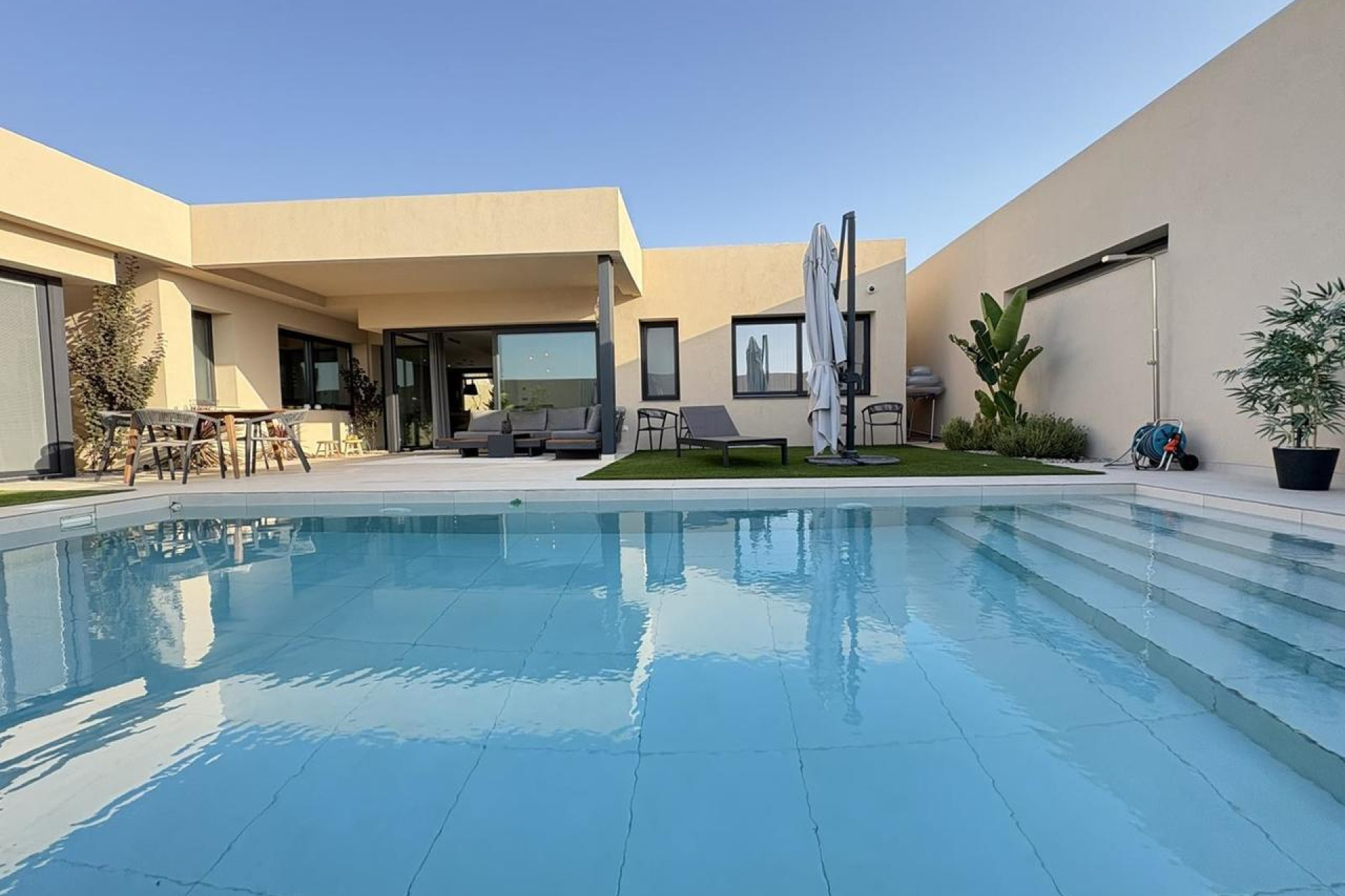 Odsprzedaż - Villa - Murcia - Altaona Golf - Country Village