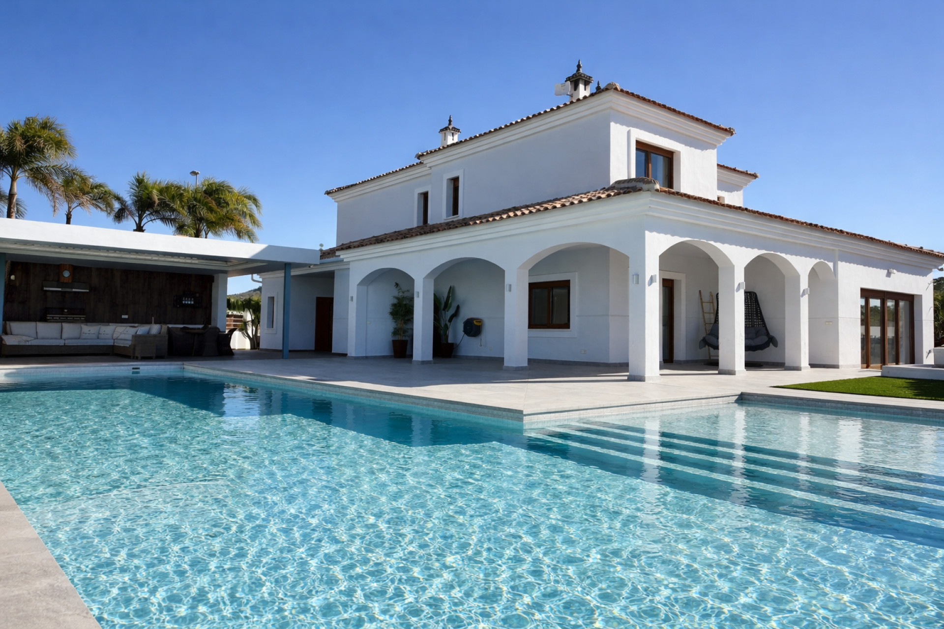 Odsprzedaż - Villa - Murcia - Altaona Golf - Country Village