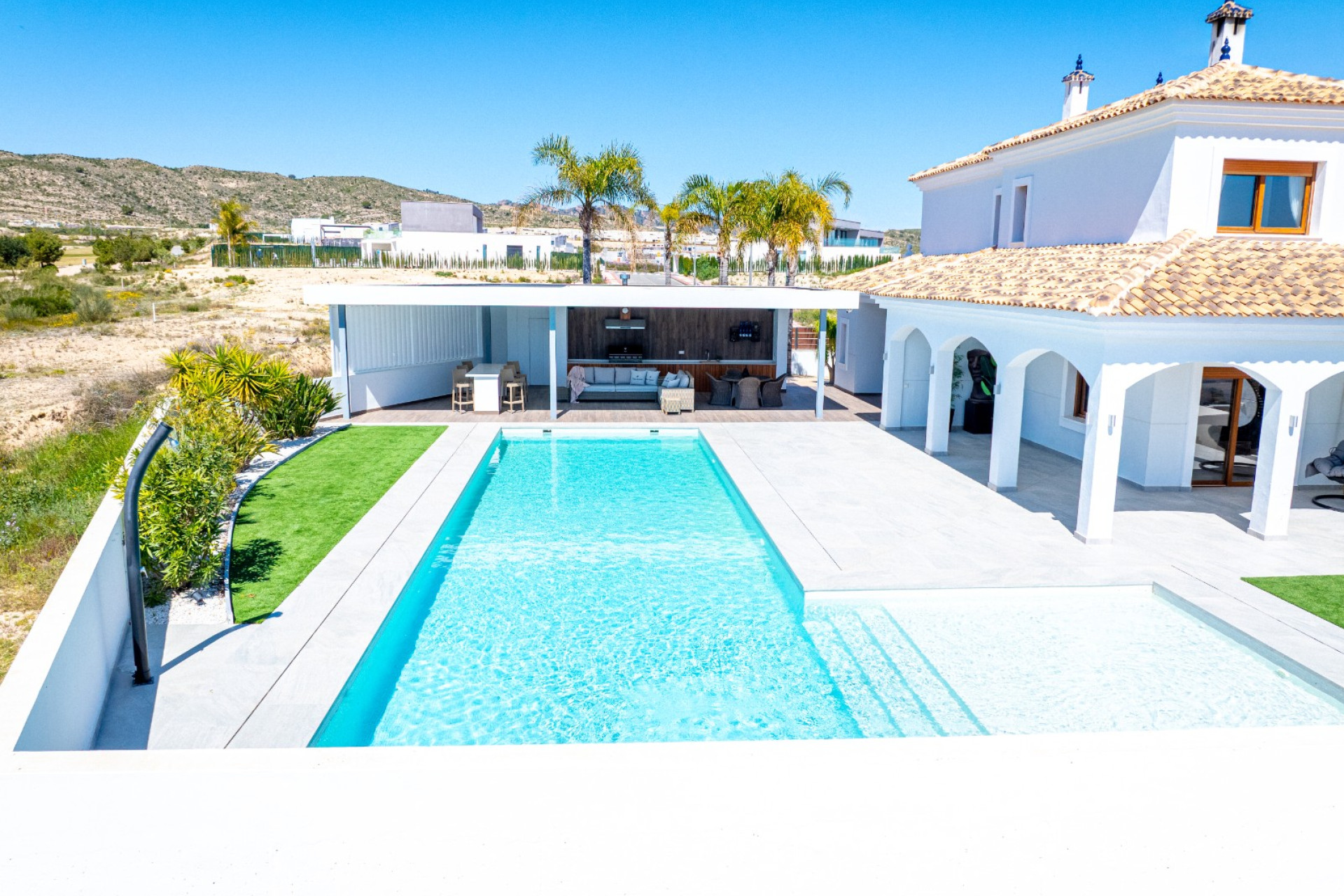 Odsprzedaż - Villa - Murcia - Altaona Golf - Country Village