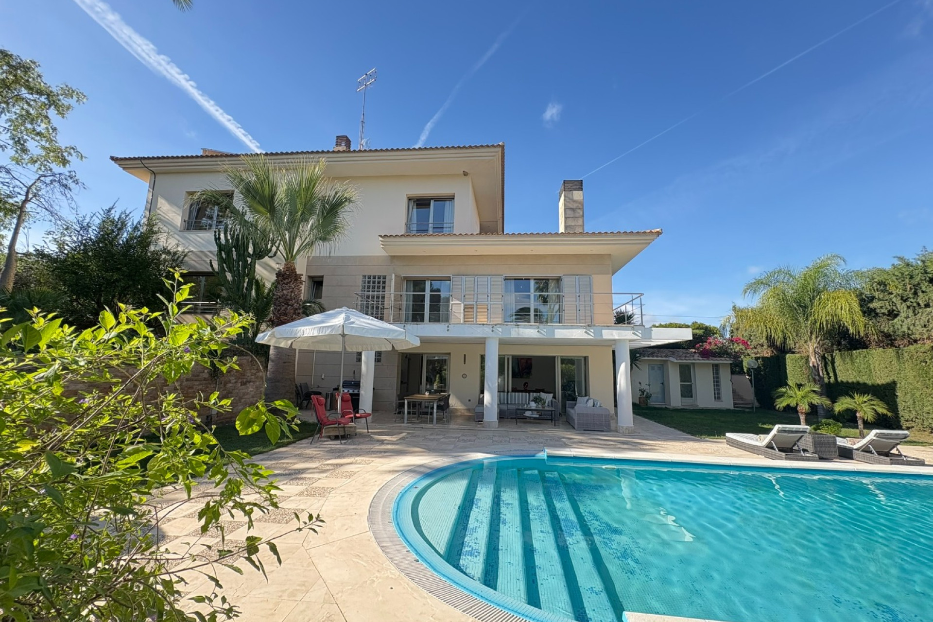 Odsprzedaż - Villa - Murcia