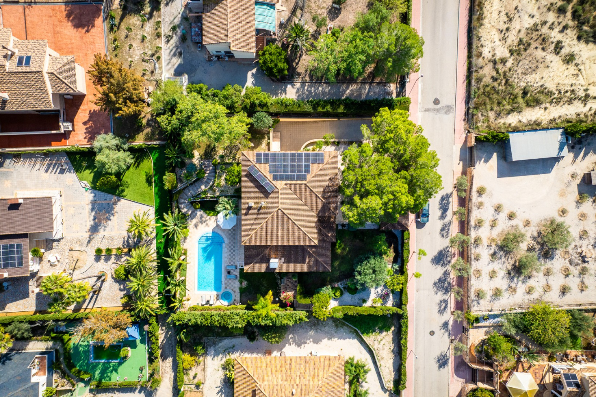 Odsprzedaż - Villa - Murcia