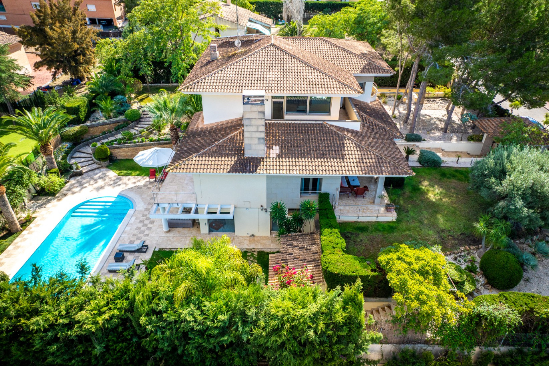 Odsprzedaż - Villa - Murcia