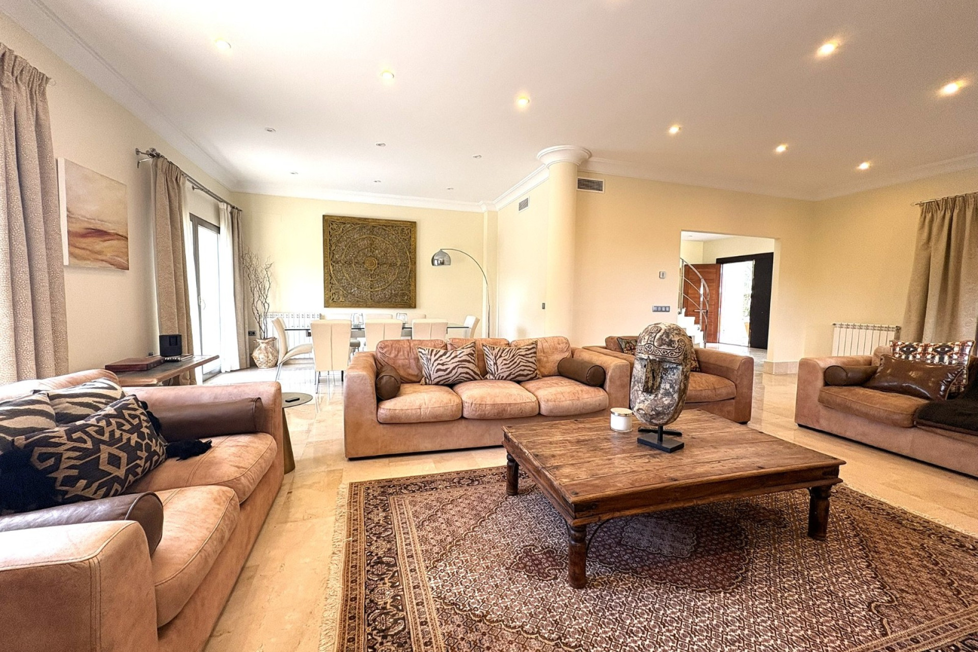 Odsprzedaż - Villa - Murcia