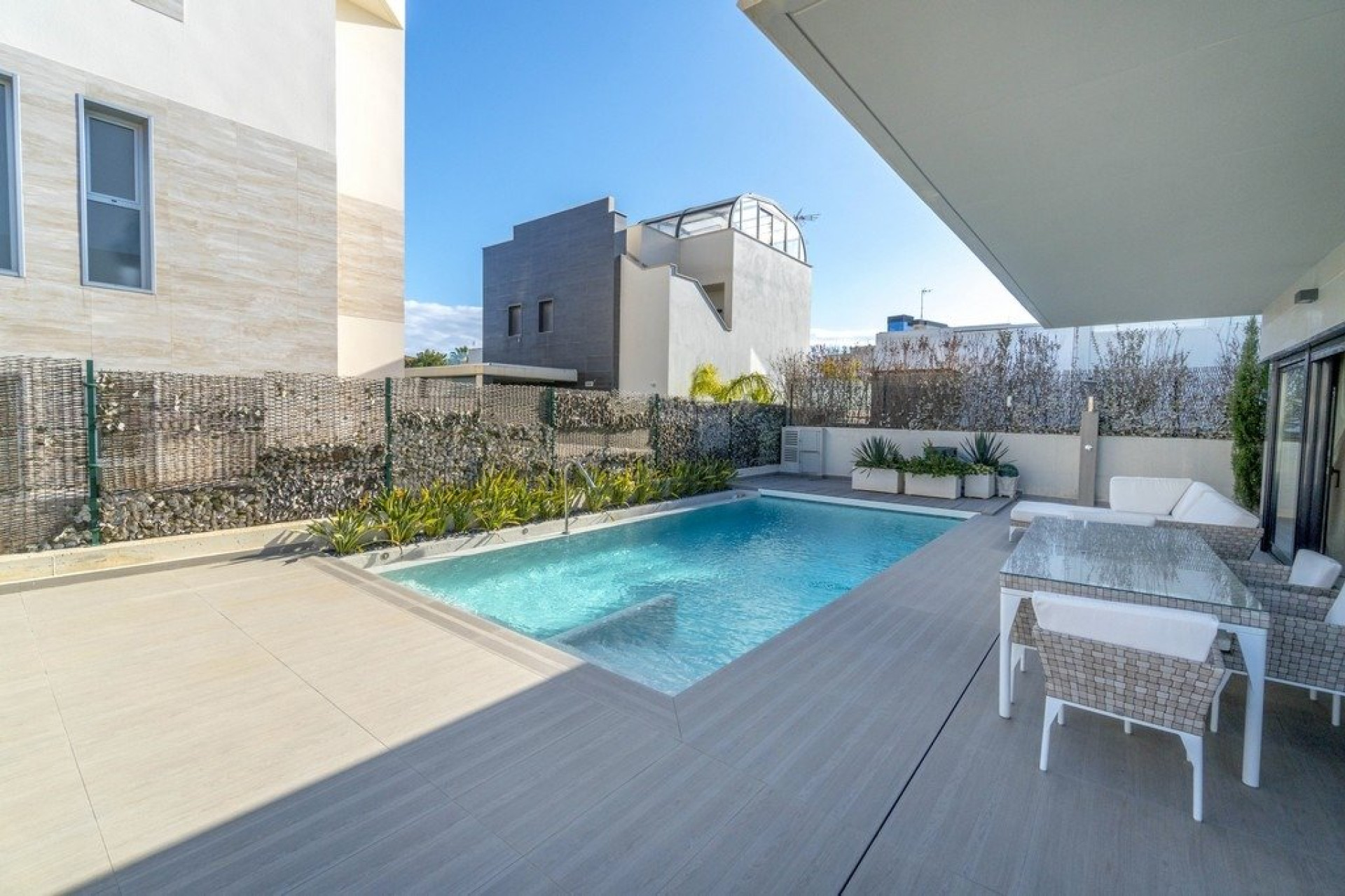 Odsprzedaż - Villa - Orihuela Costa - Aguamarina