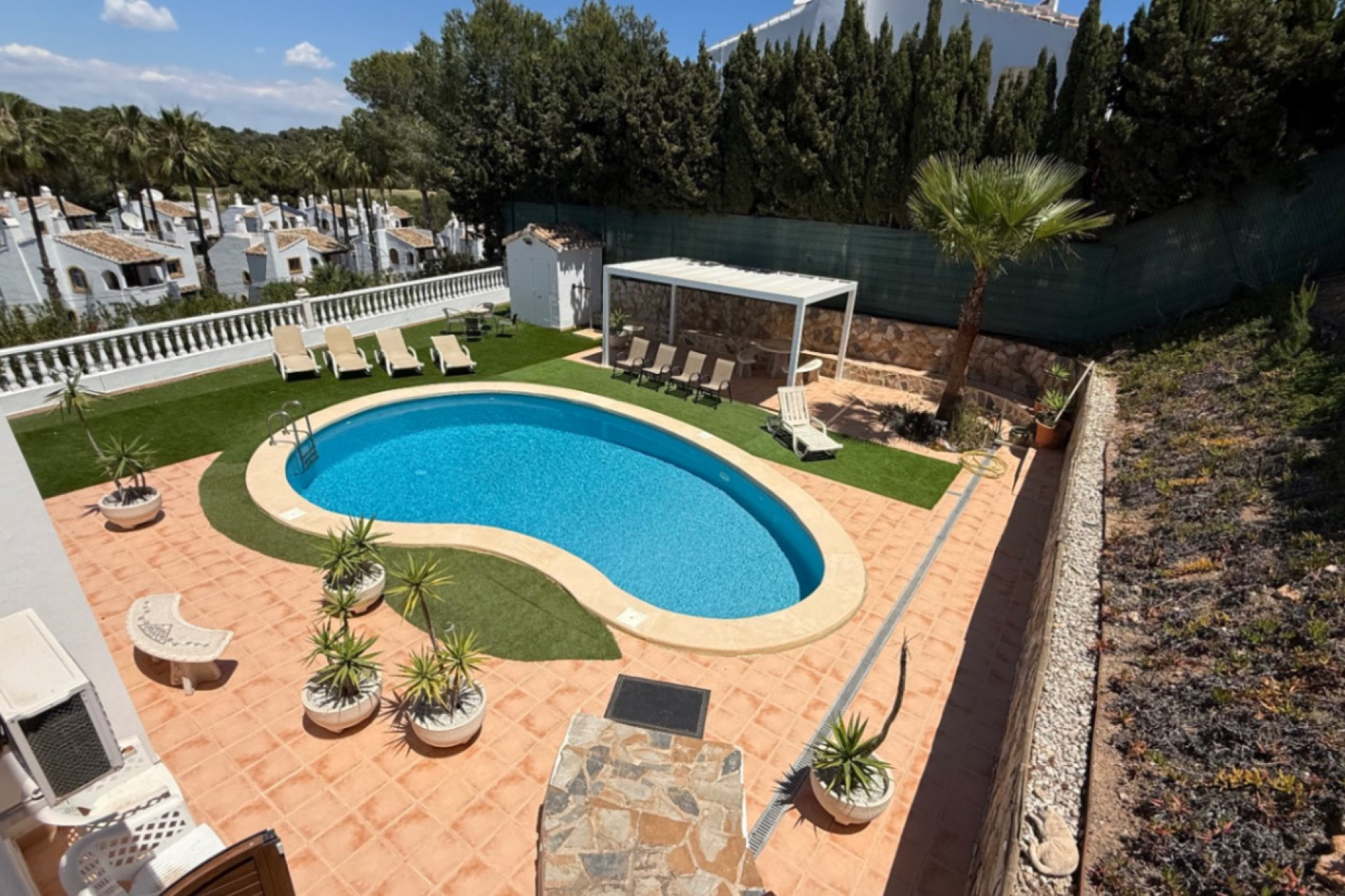 Odsprzedaż - Villa - Orihuela - Costa Blanca Sur