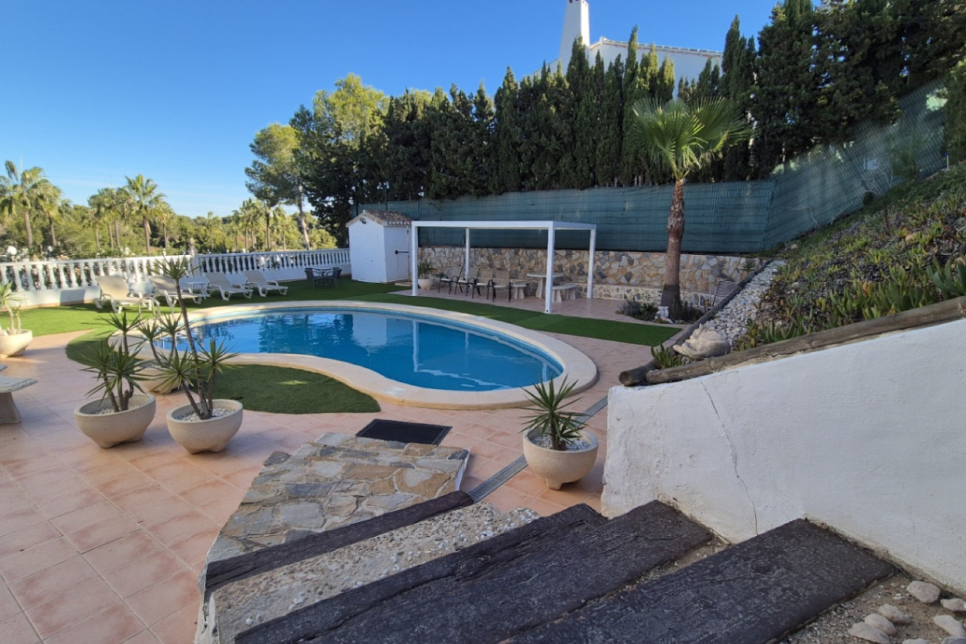 Odsprzedaż - Villa - Orihuela - Costa Blanca Sur