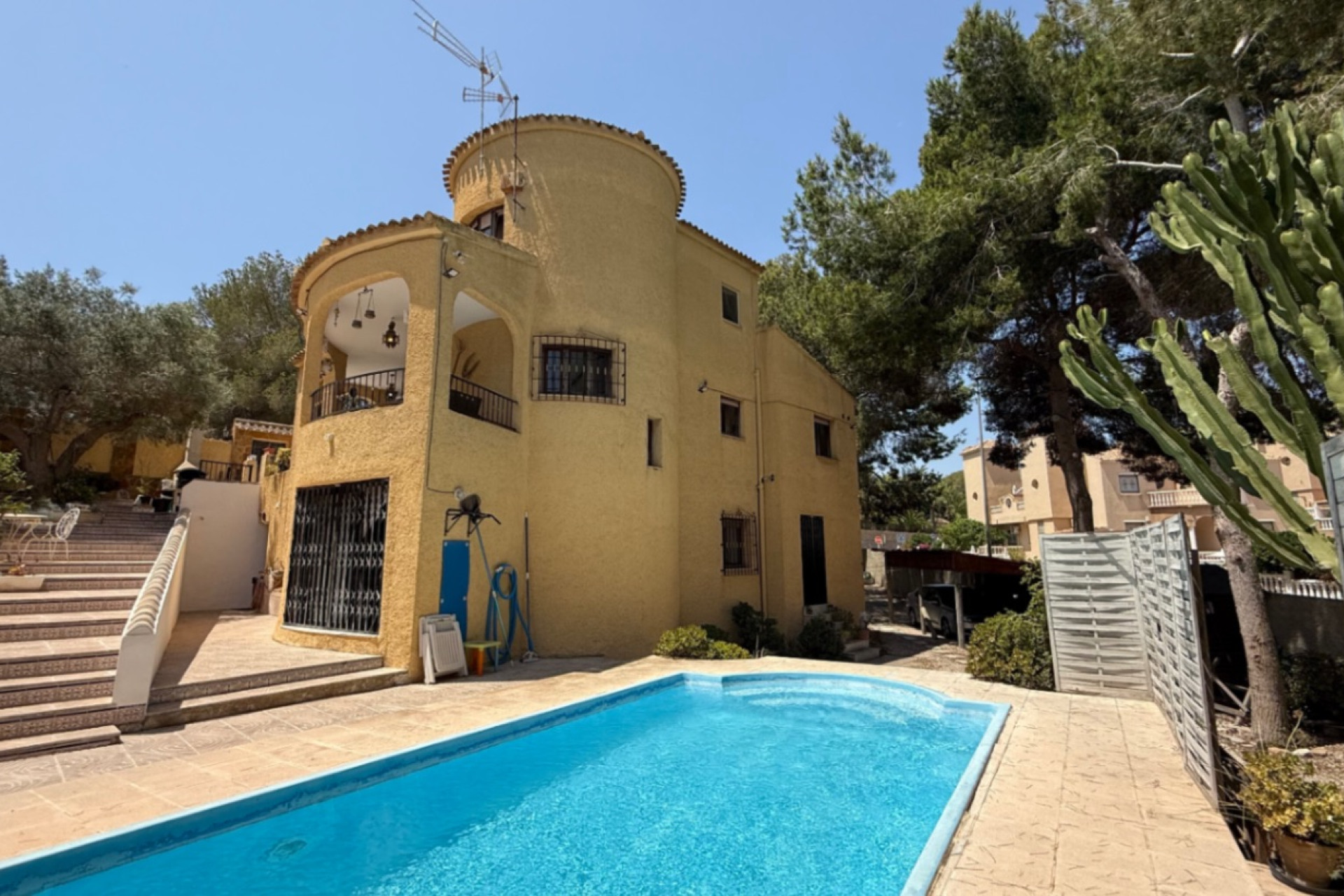 Odsprzedaż - Villa - Orihuela - Costa Blanca Sur
