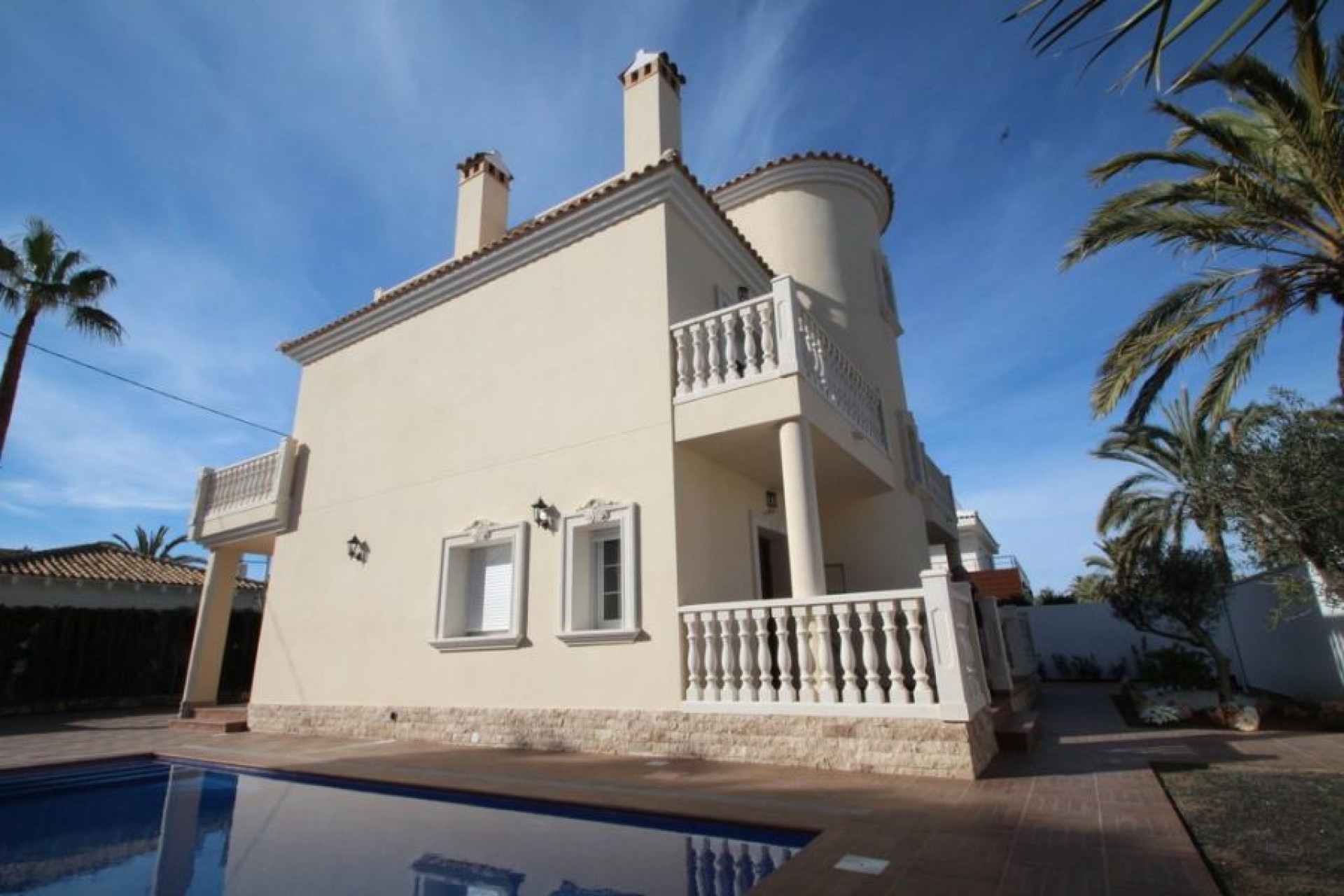 Odsprzedaż - Villa - Orihuela Costa - Cabo Roig