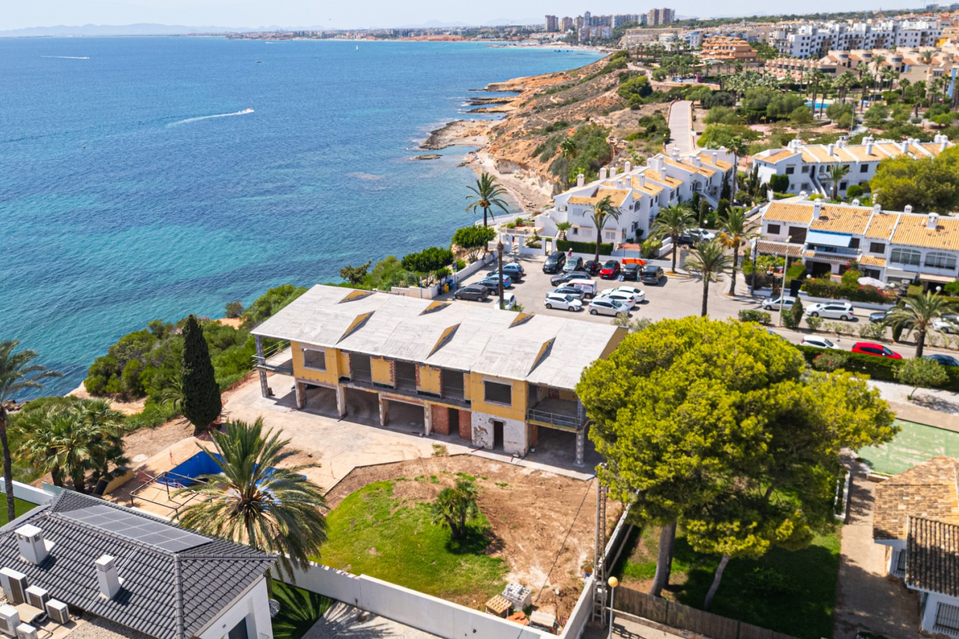 Odsprzedaż - Villa - Orihuela Costa - Cabo Roig