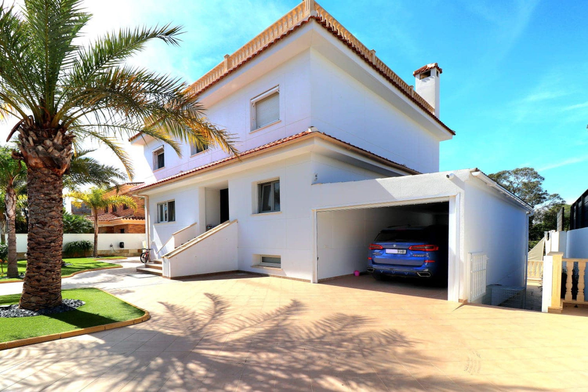 Odsprzedaż - Villa - Orihuela Costa - Campoamor
