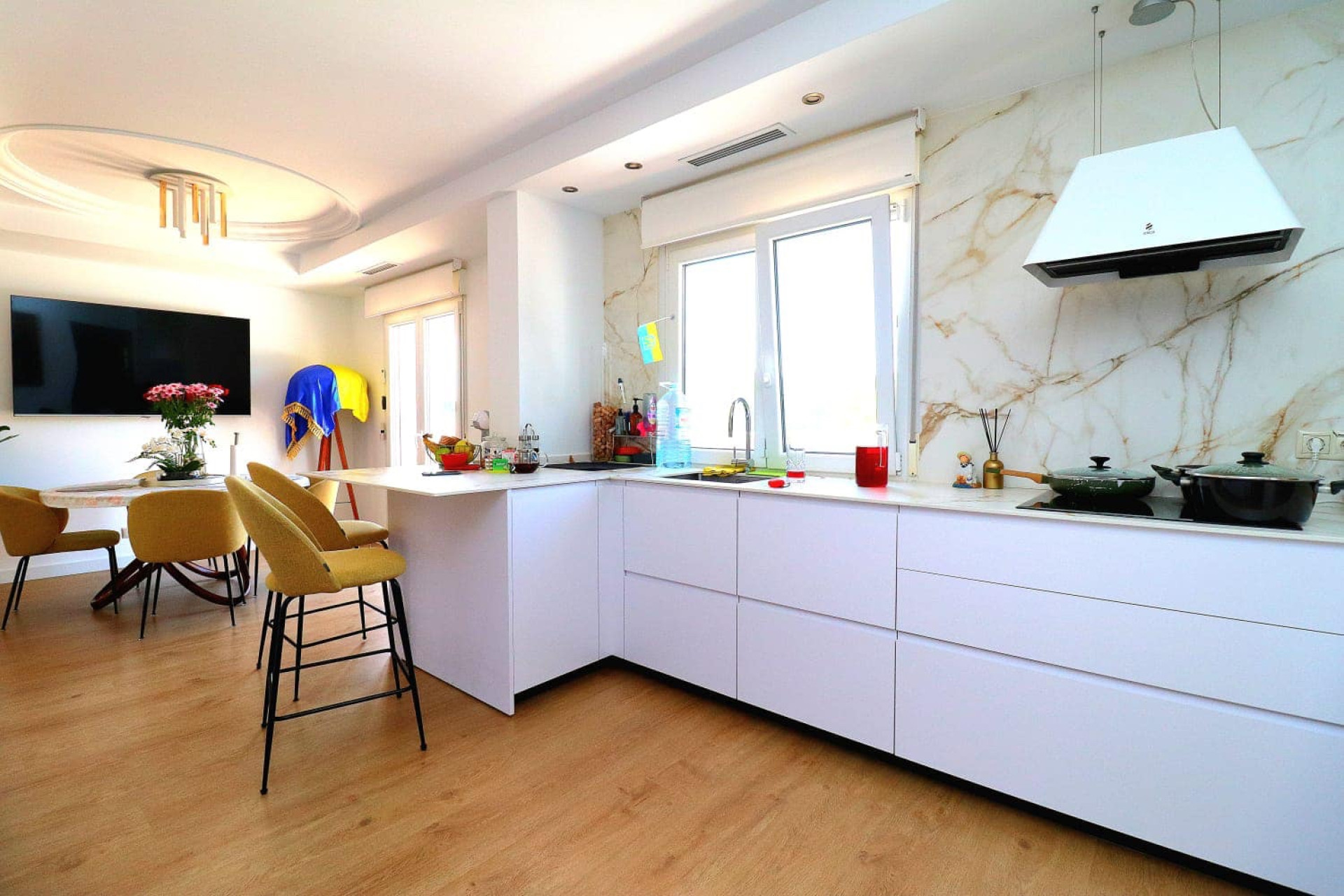 Odsprzedaż - Villa - Orihuela Costa - Campoamor