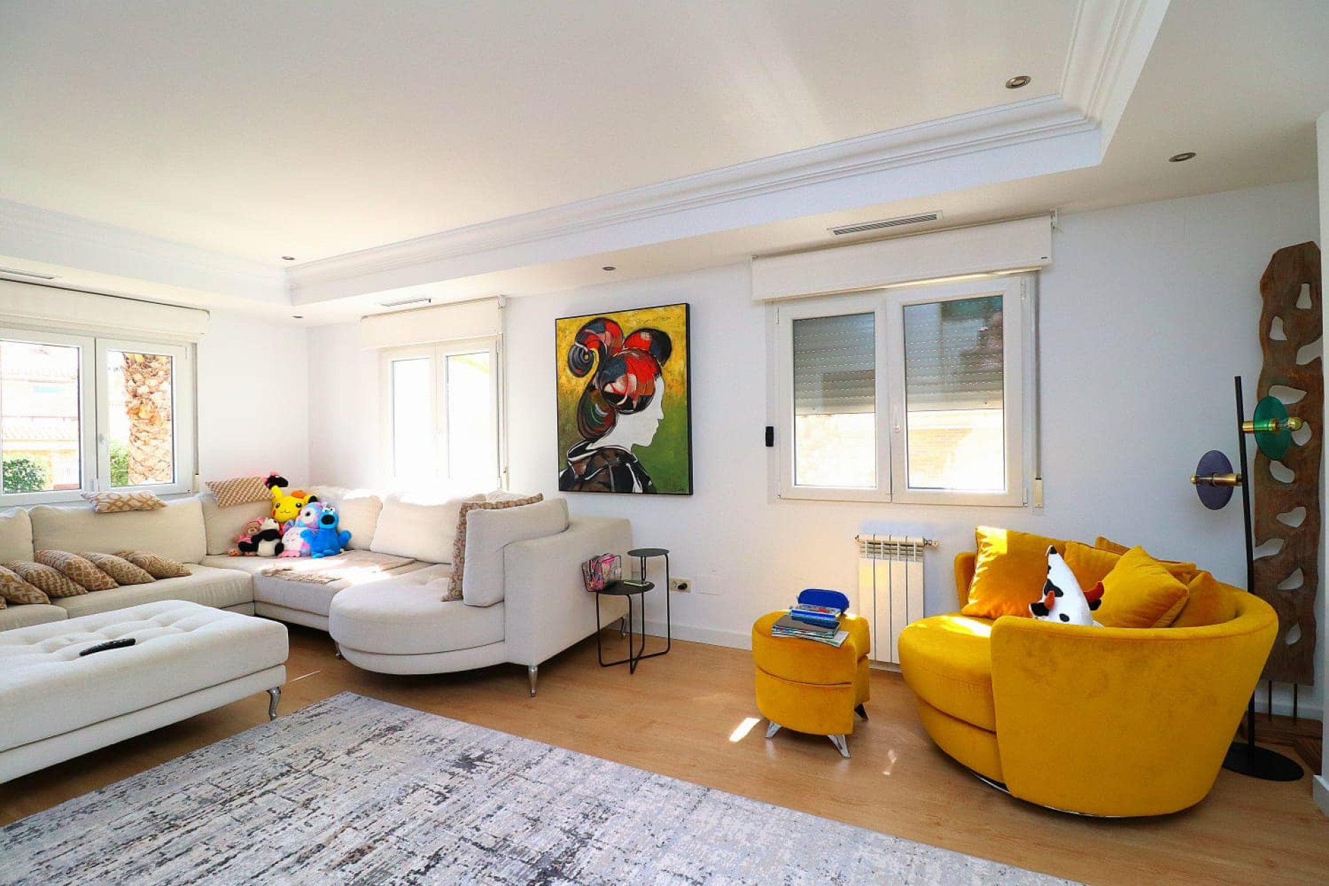 Odsprzedaż - Villa - Orihuela Costa - Campoamor